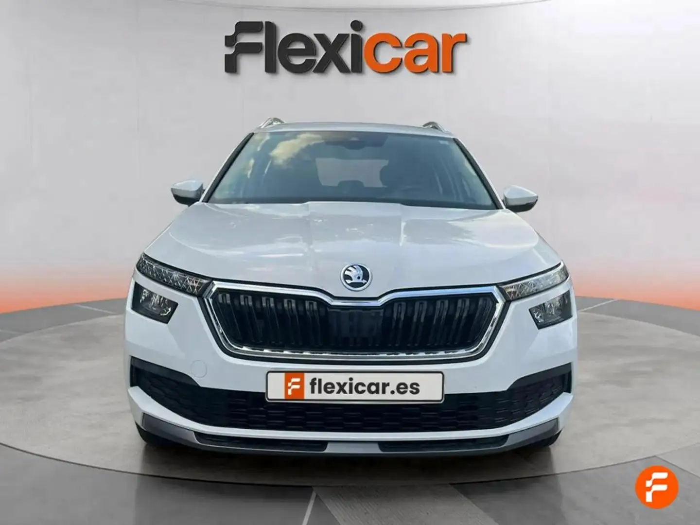 Skoda Kamiq 1.0 TSI 81kW (110CV) DSG Ambition Blanc - 2