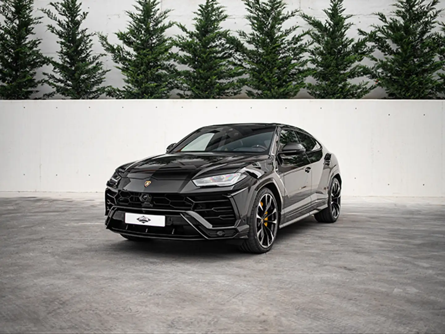 Lamborghini Urus 4.0 V8 Aut. Negro - 1