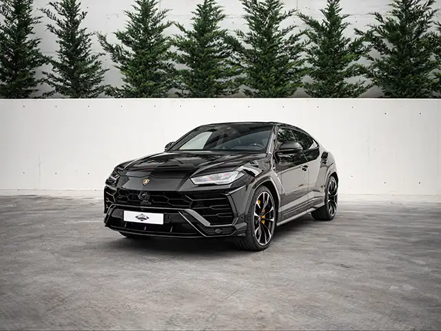 Lamborghini Urus 4.0 V8 Aut.