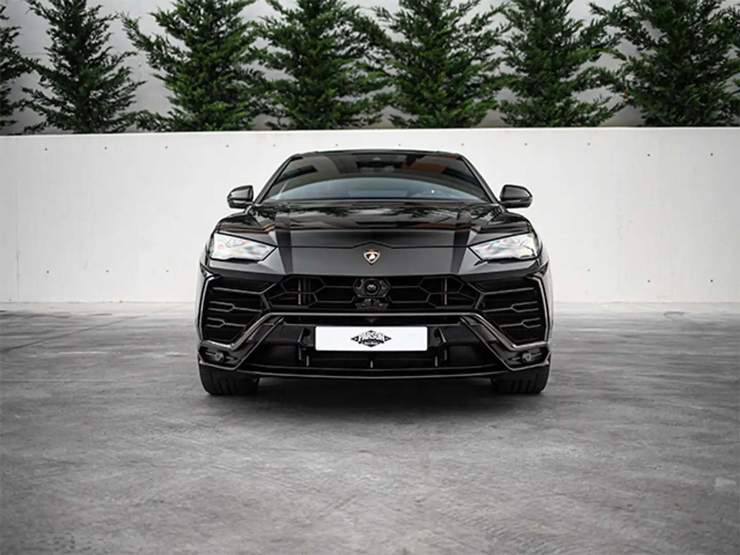 Lamborghini Urus 4.0 V8 Aut. Negro - 2