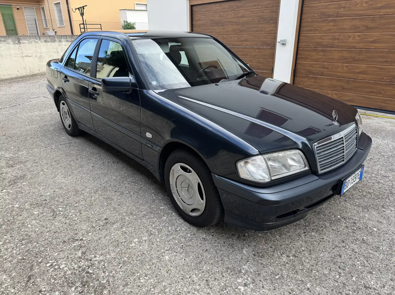 Mercedes-Benz C 200 Classic - Iscritta ASI, foto 3