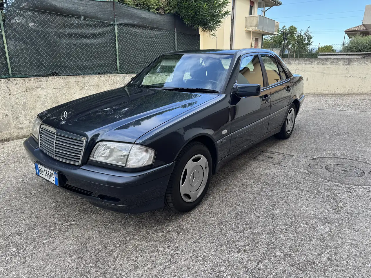 Mercedes-Benz C 200 Classic - Iscritta ASI, foto 7