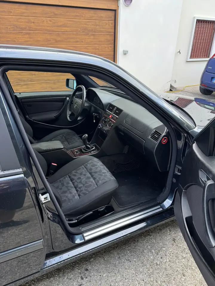 Mercedes-Benz C 200 Classic - Iscritta ASI, foto 9