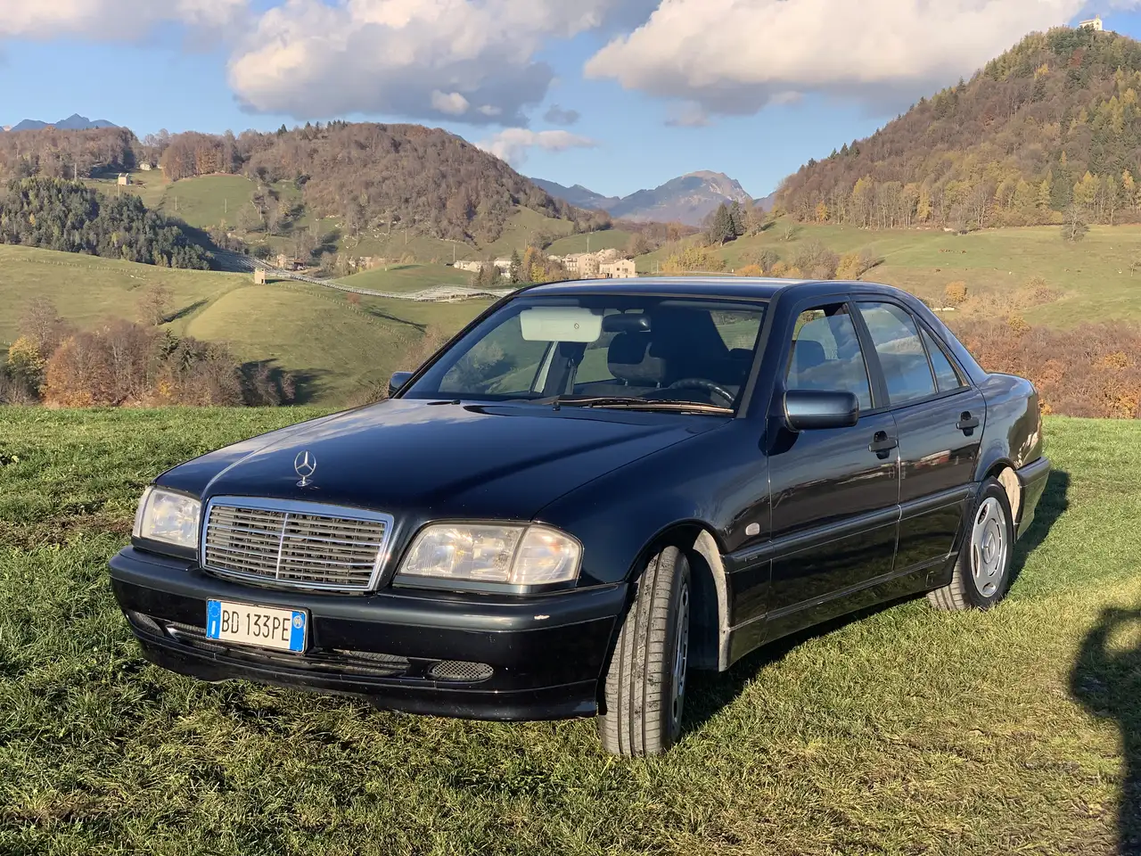 Mercedes-Benz C 200 Classic - Iscritta ASI, foto 1