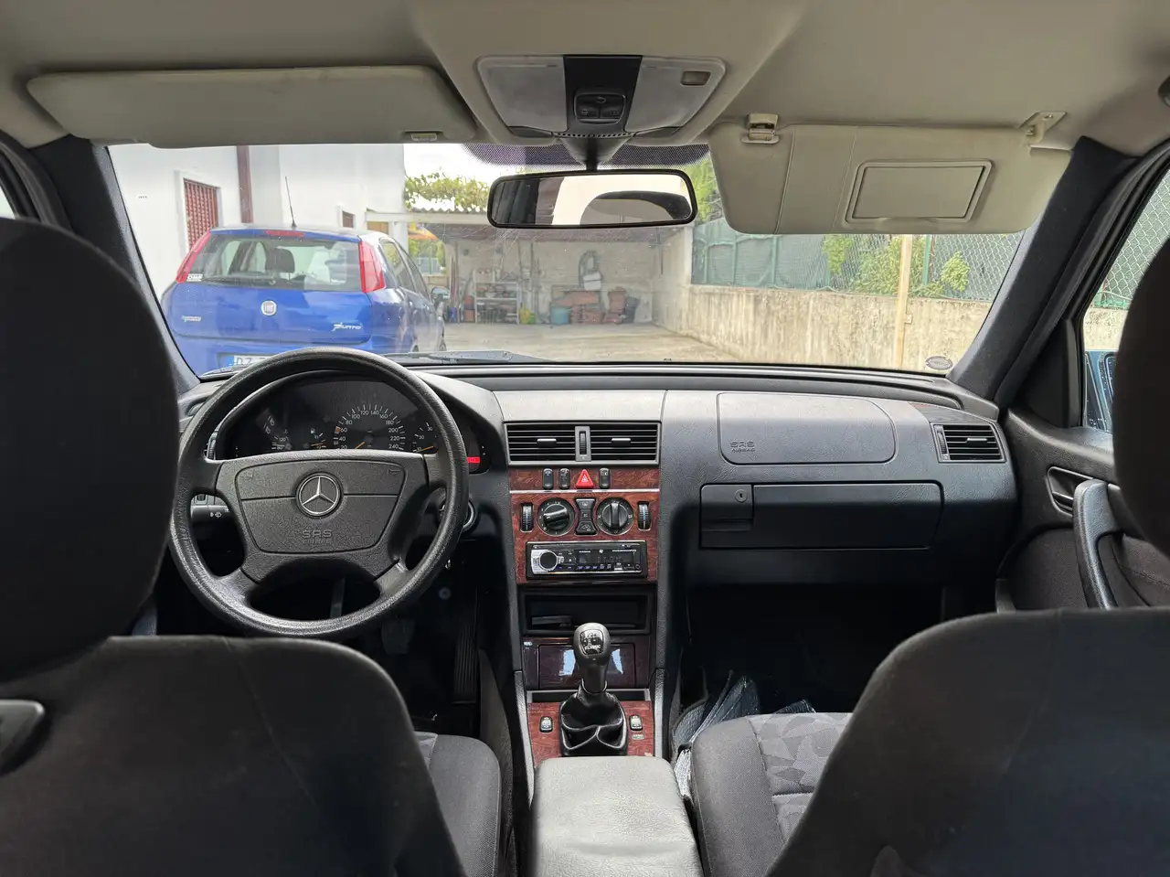 Mercedes-Benz C 200 Classic - Iscritta ASI, foto 10