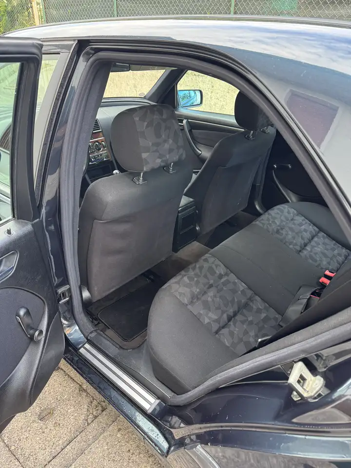 Mercedes-Benz C 200 Classic - Iscritta ASI, foto 12