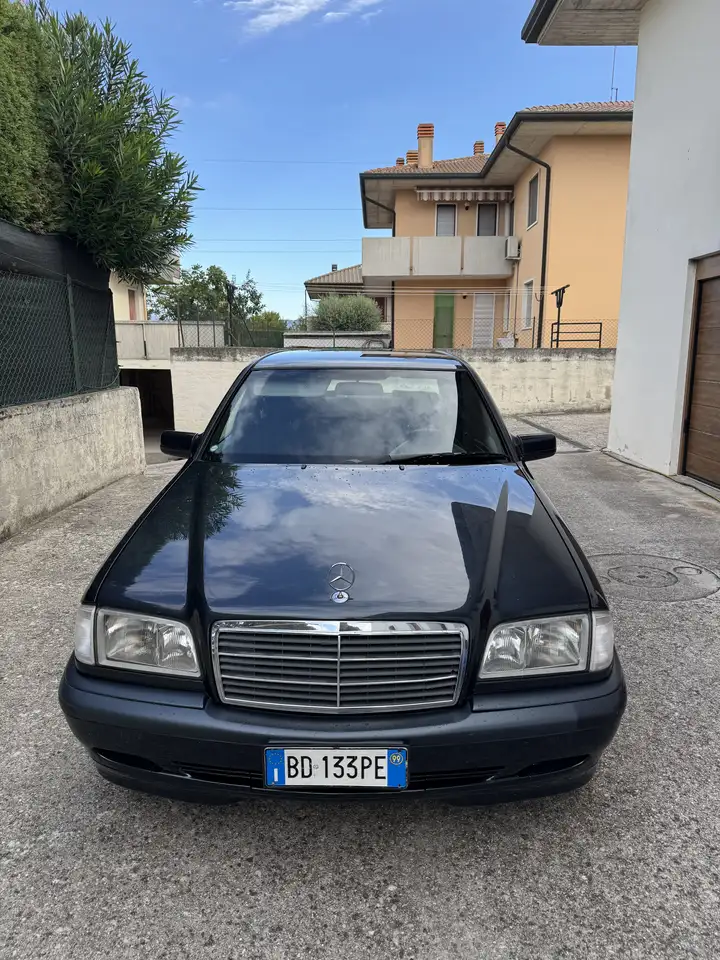 Mercedes-Benz C 200 Classic - Iscritta ASI, foto 8