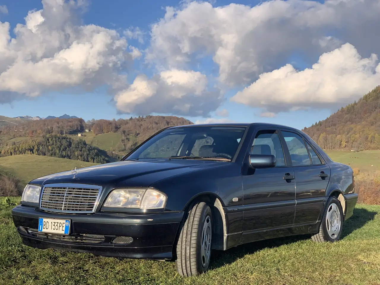 Mercedes-Benz C 200 Classic - Iscritta ASI, foto 2