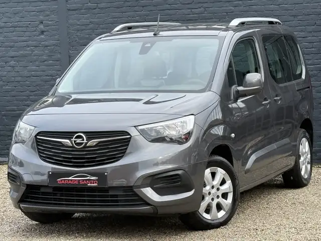 Opel Combo Life Combo Life 1.5 TD 5 Places /CarPlay/Pdc/Led/Gar./