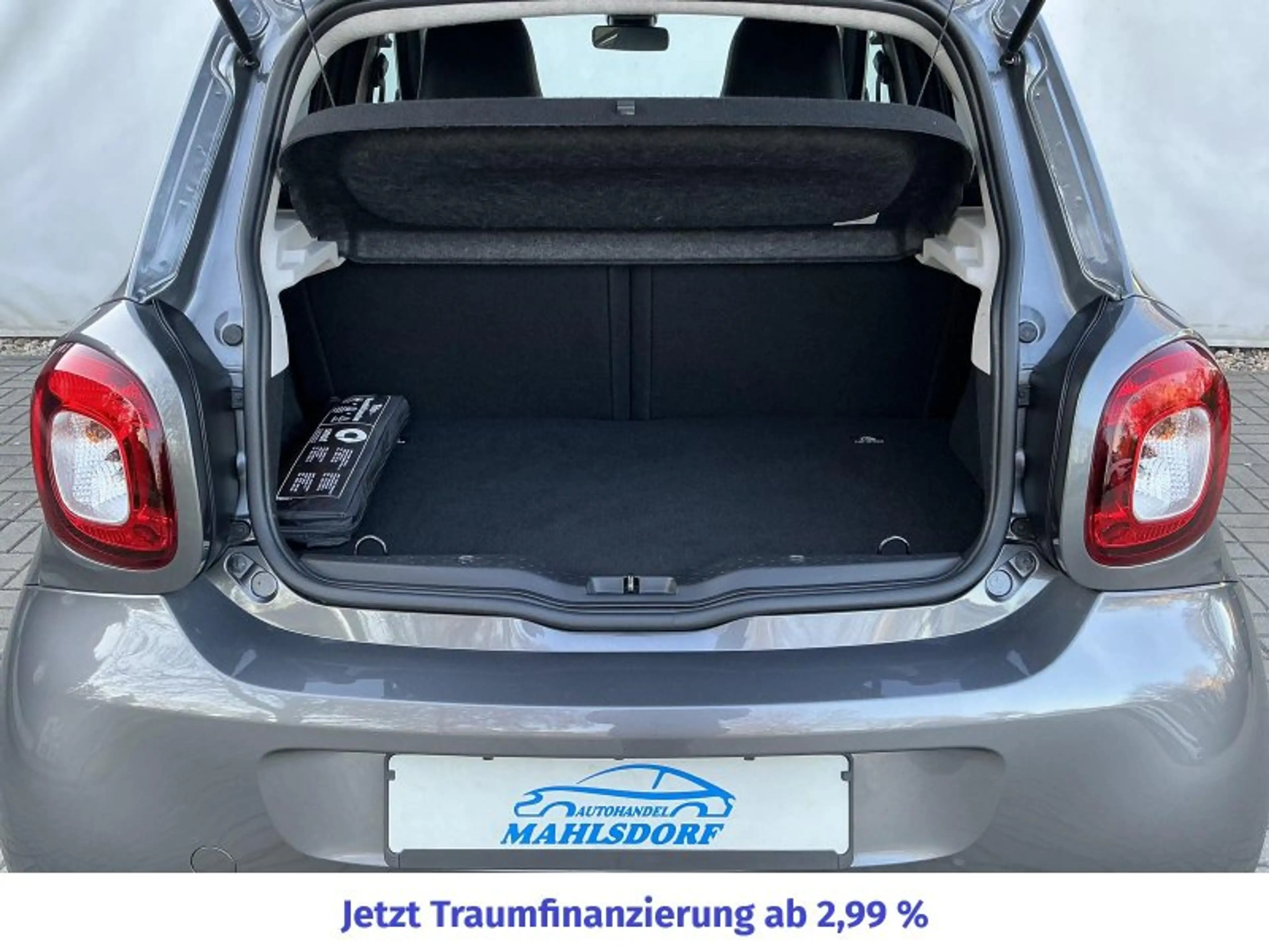 smart forFour Prime — photo 15
