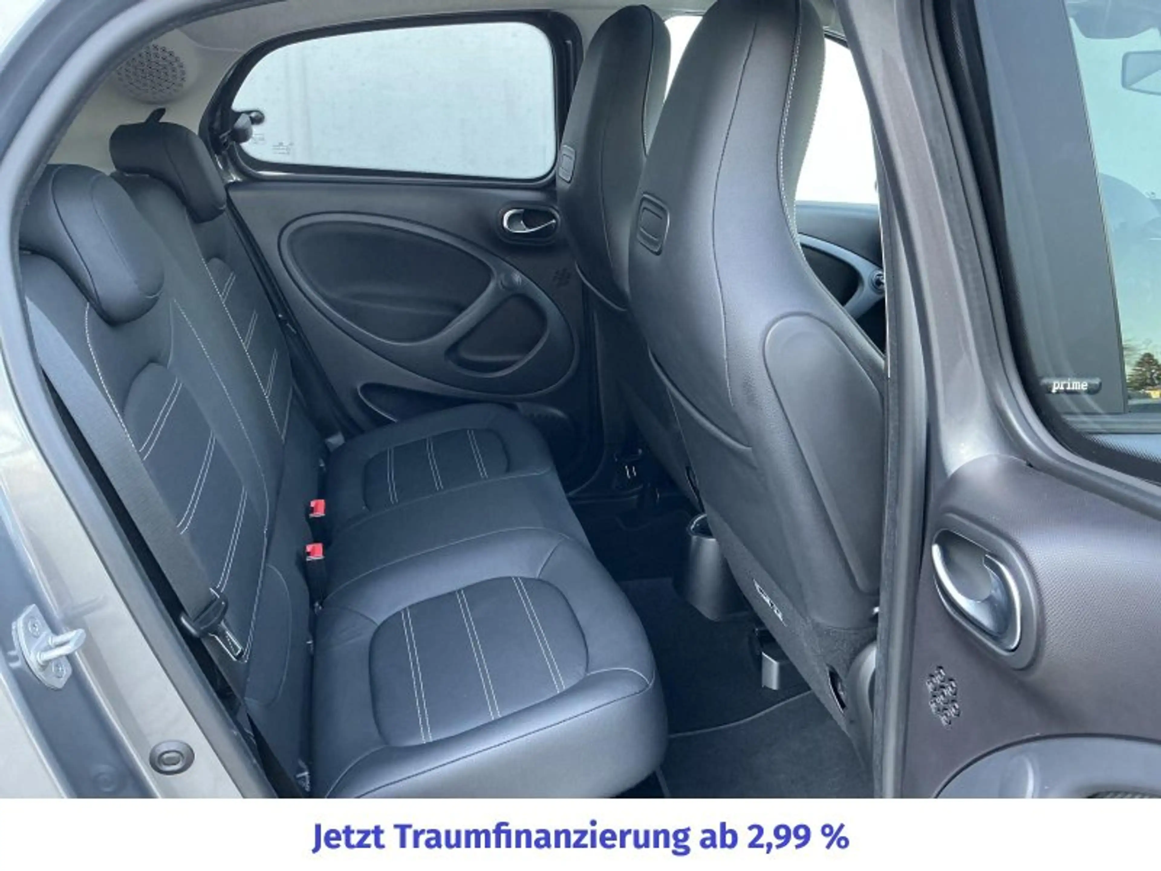 smart forFour Prime — photo 10