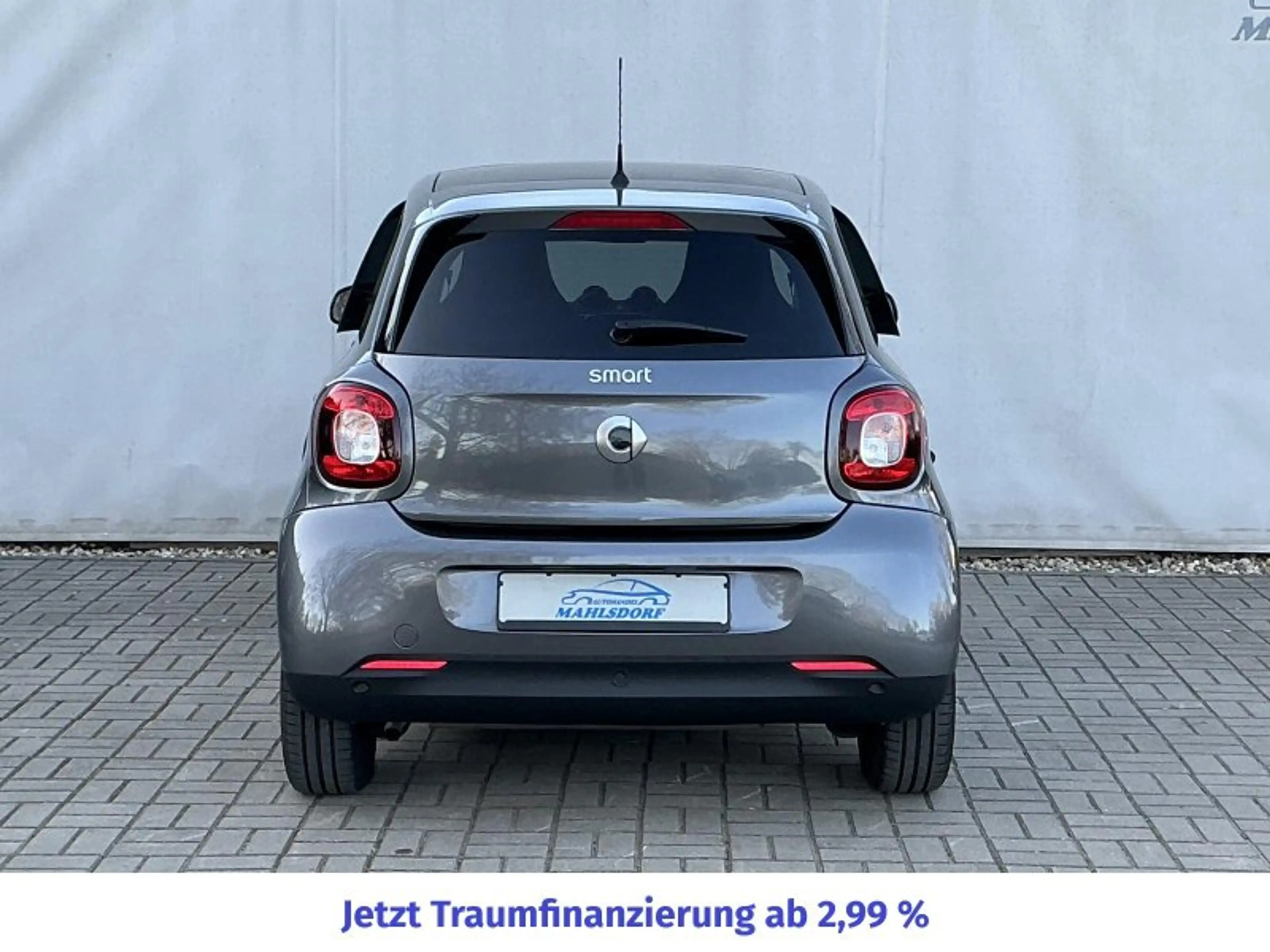smart forFour Prime — photo 14