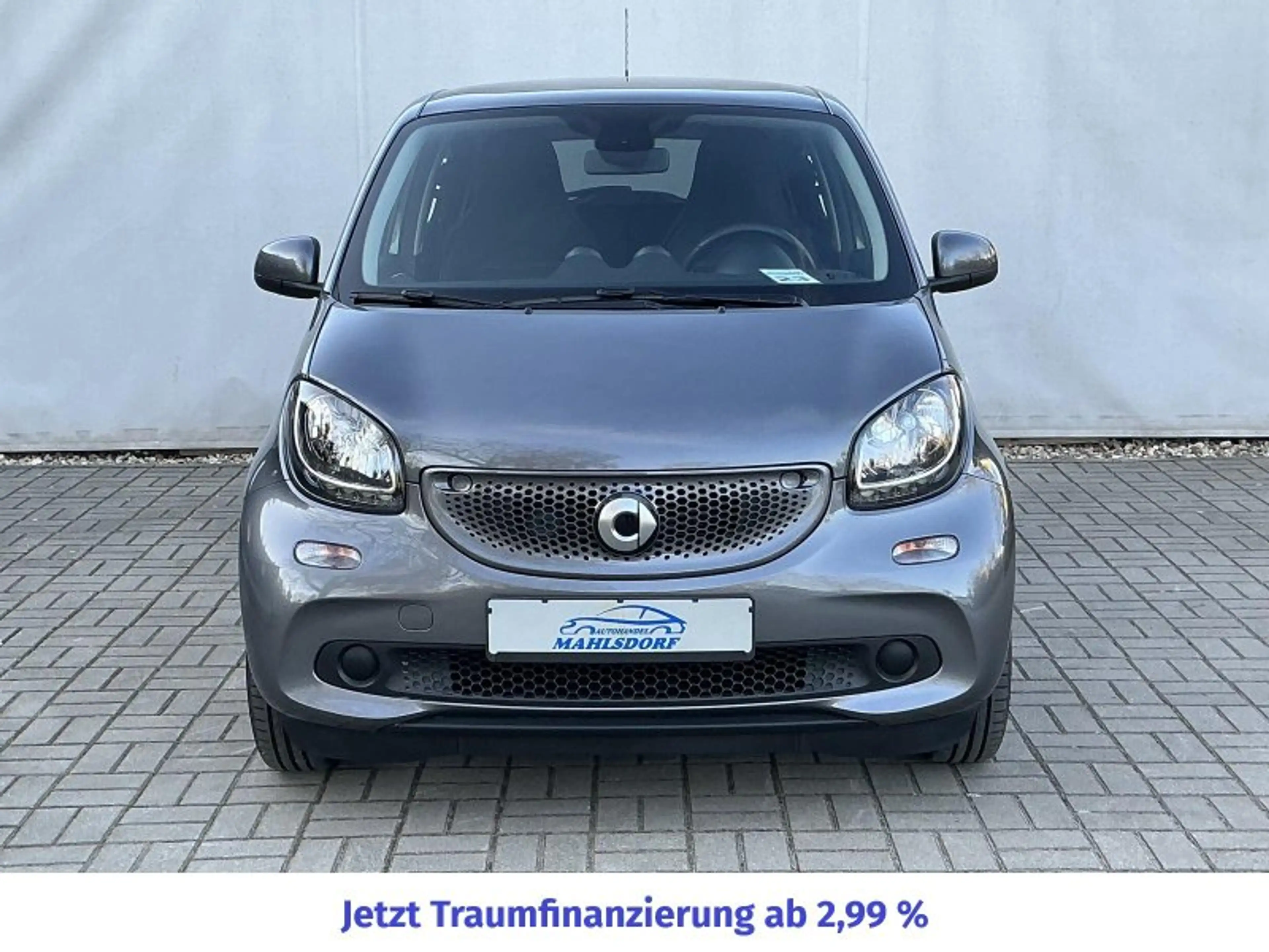 smart forFour Prime — photo 3