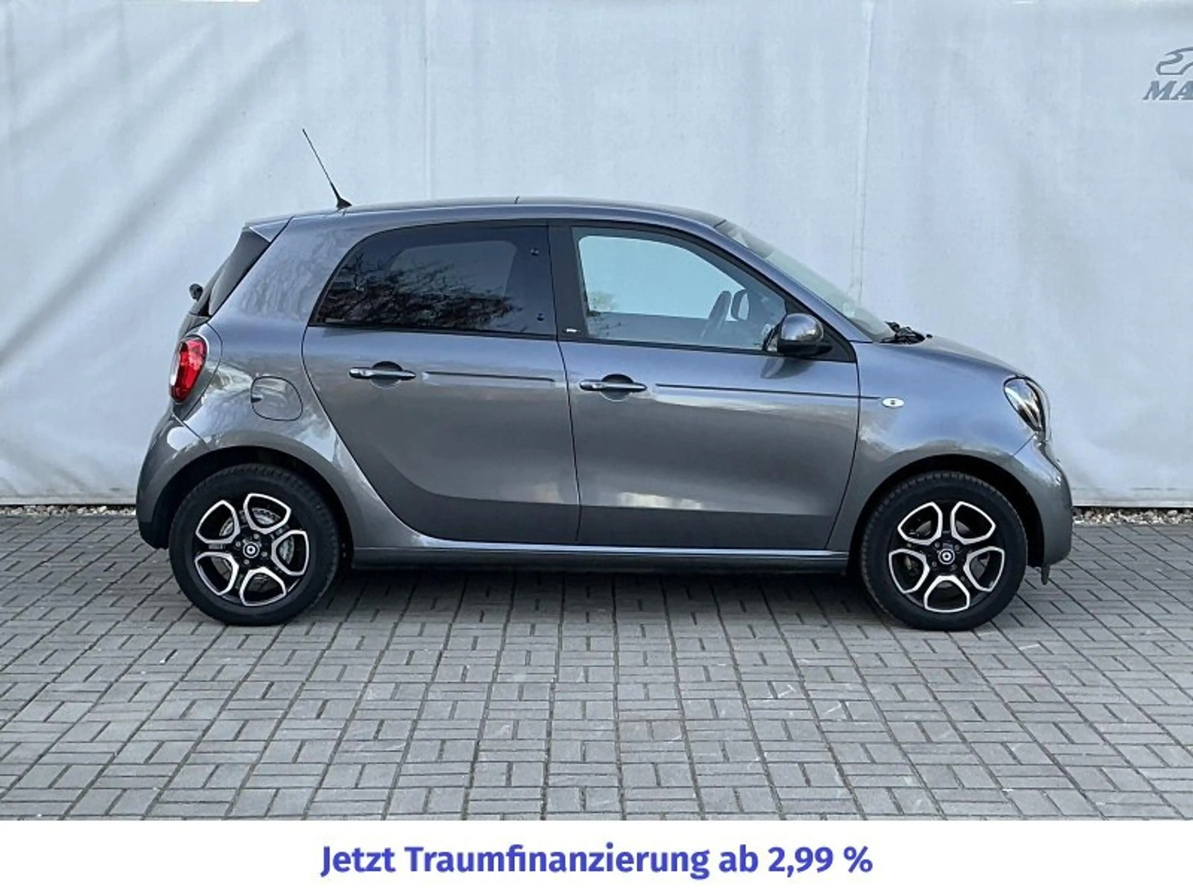 smart forFour Prime — photo 12