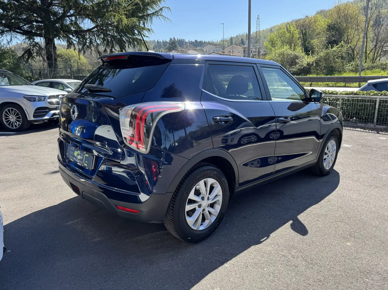 SsangYong Tivoli 2021
