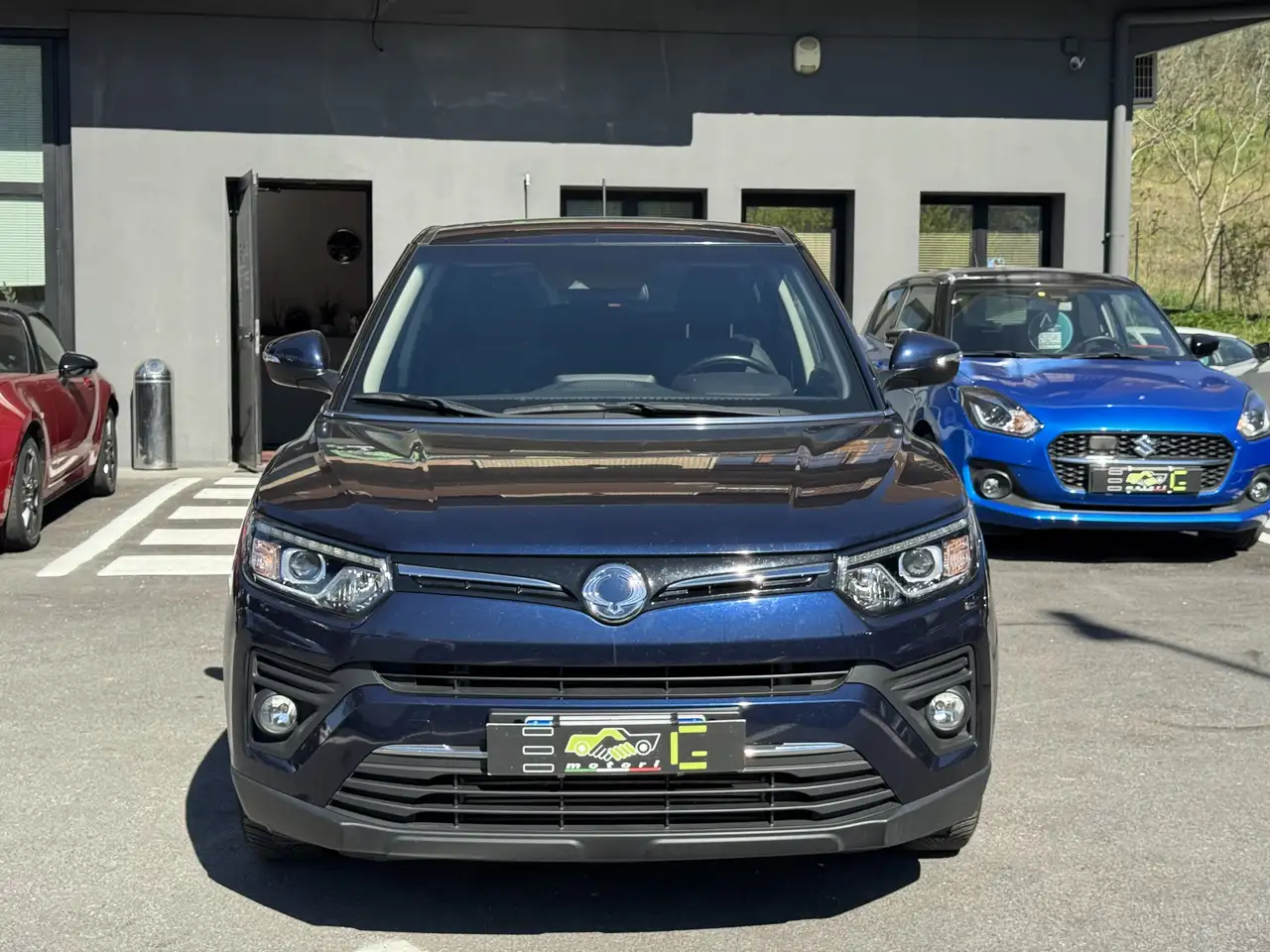 SsangYong Tivoli 2021