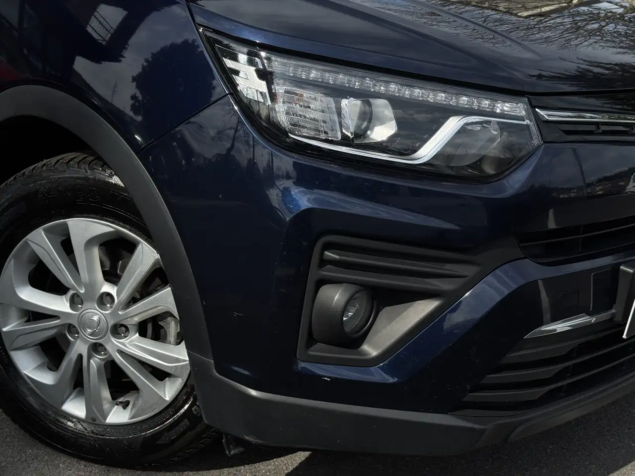 SsangYong Tivoli 2021 — фото 13