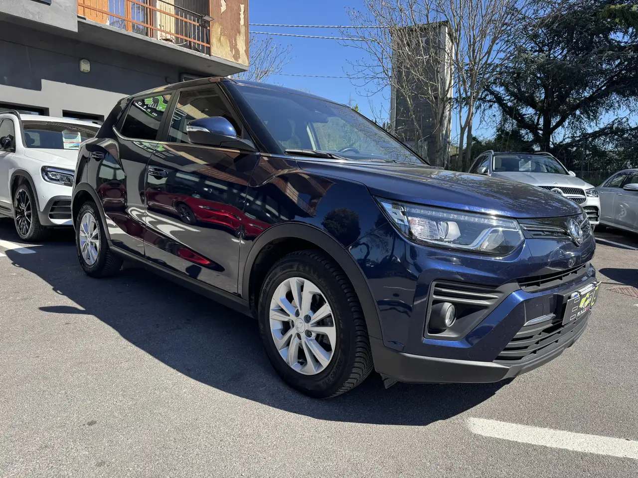 SsangYong Tivoli 2021