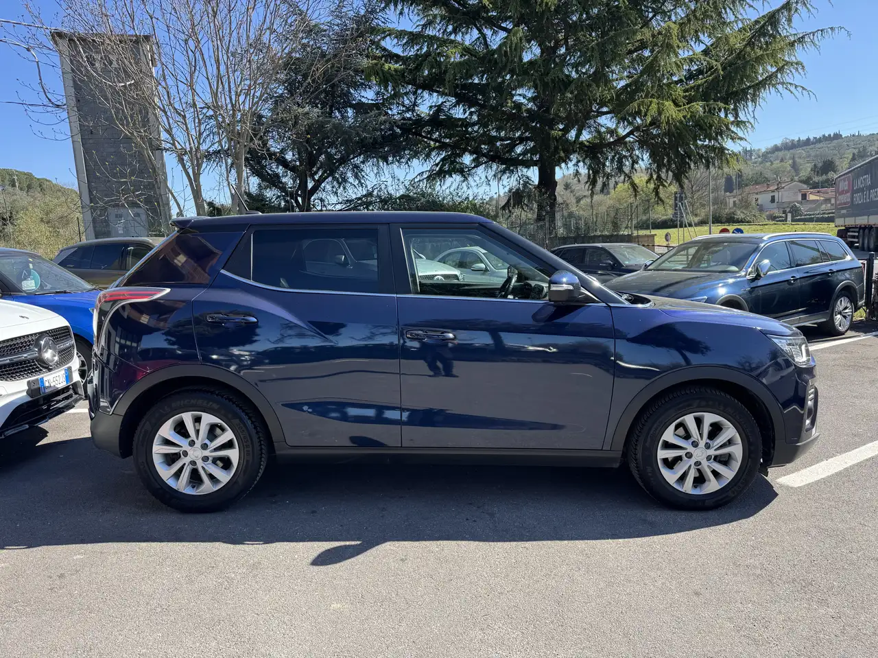 SsangYong Tivoli 2021
