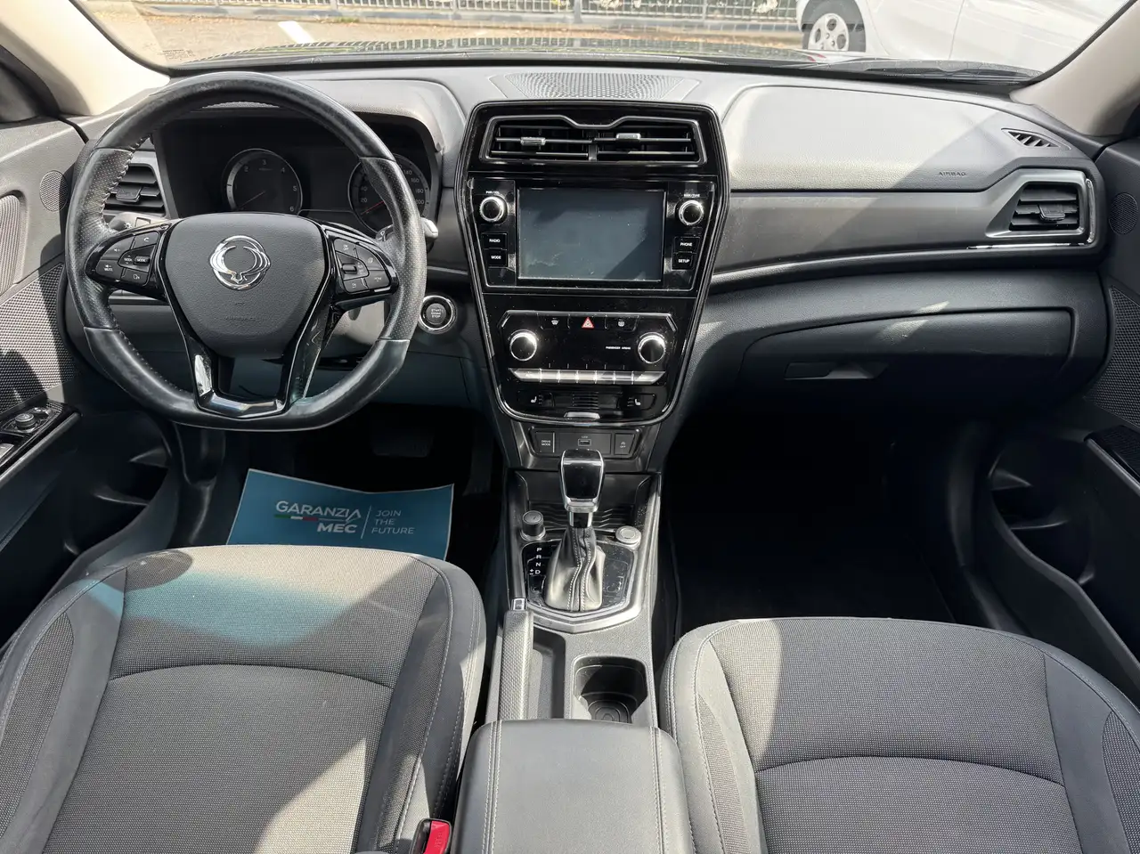 SsangYong Tivoli 2021 — фото 11