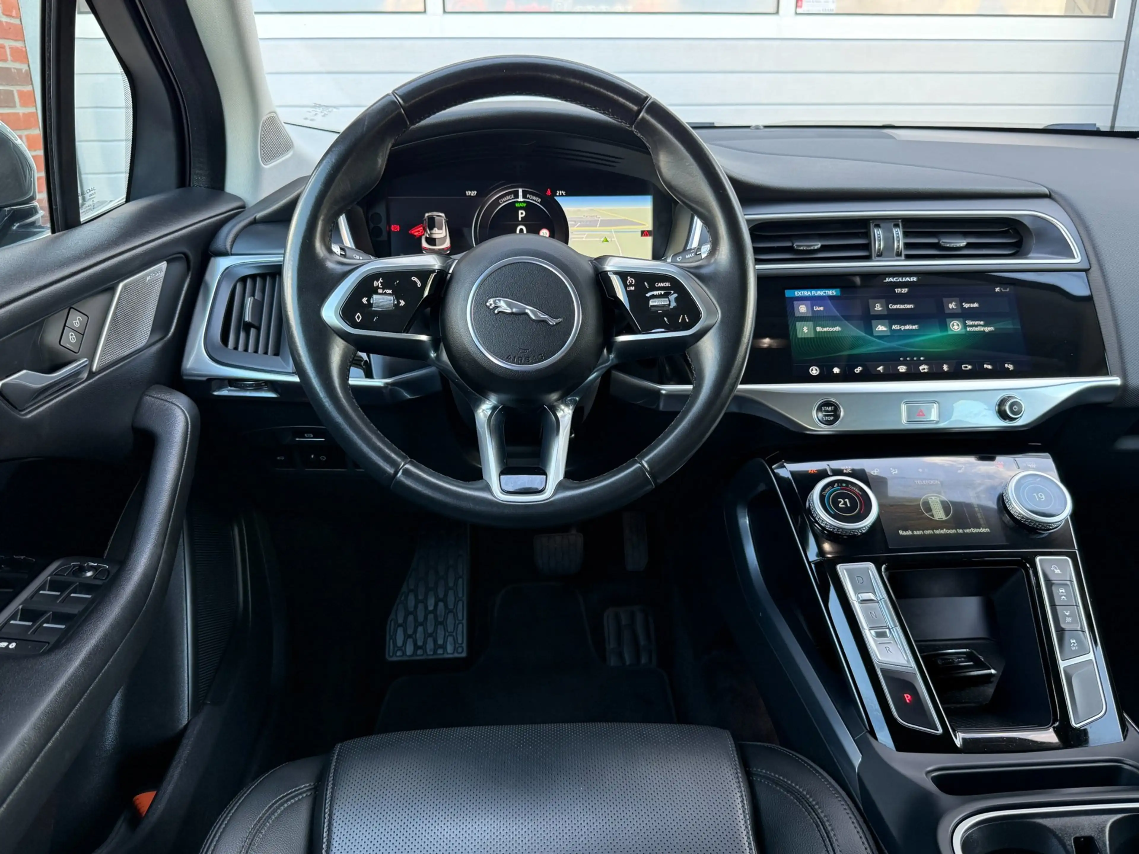 Jaguar I-Pace EV400 Business Edition S 90 kWh! Camera! Leder! — photo 10