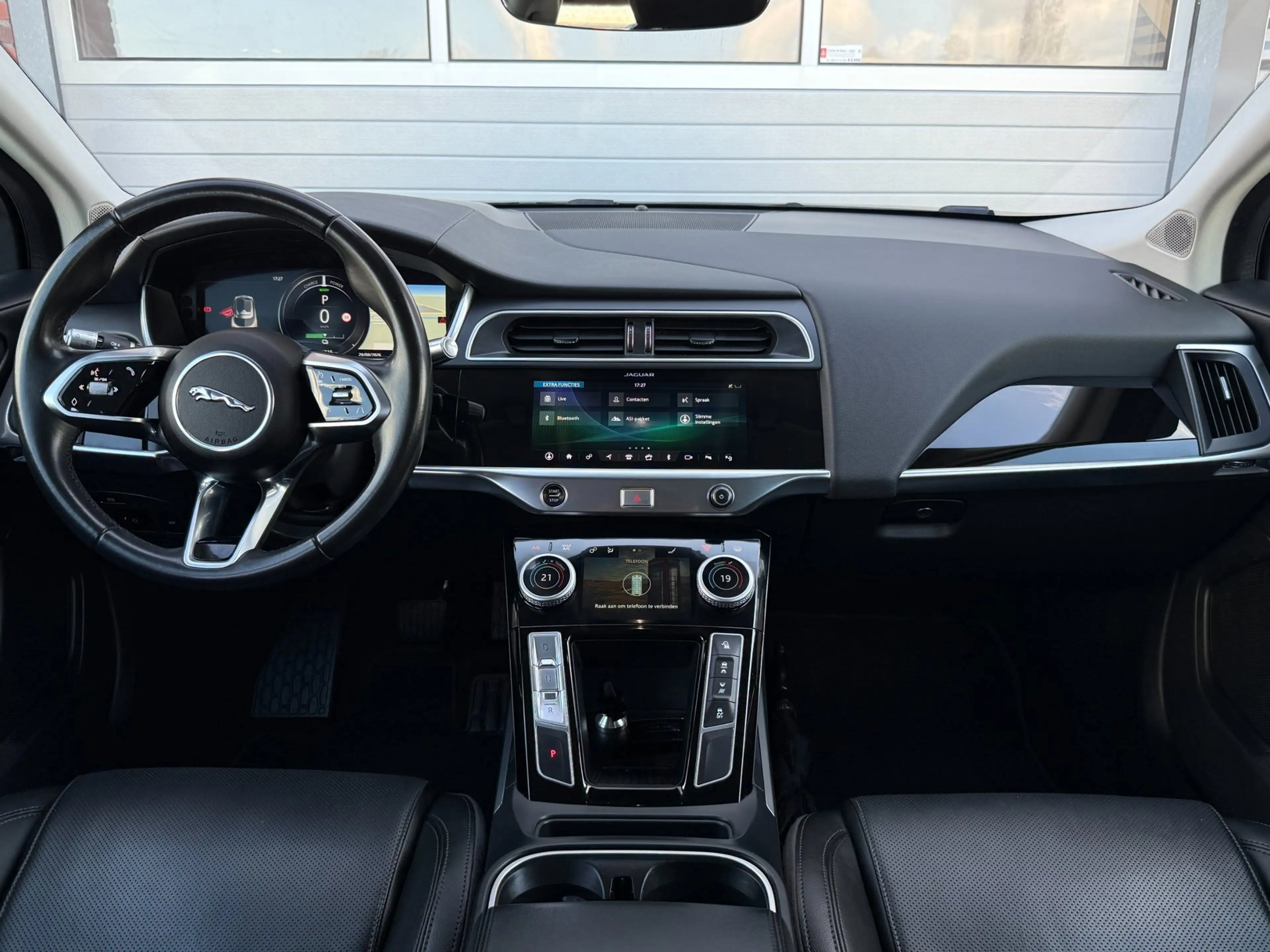 Jaguar I-Pace EV400 Business Edition S 90 kWh! Camera! Leder! — photo 9