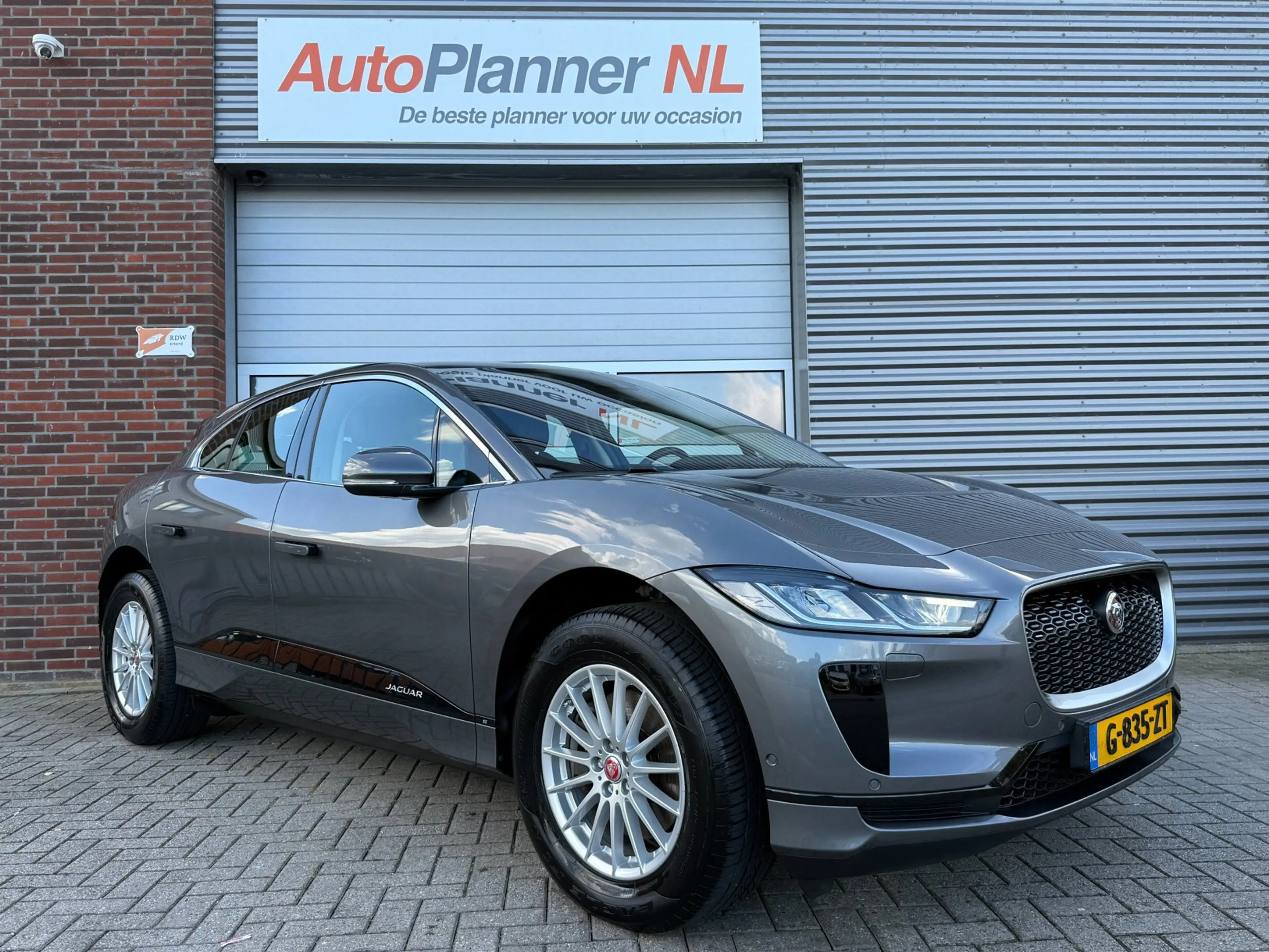 Jaguar I-Pace EV400 Business Edition S 90 kWh! Camera! Leder!