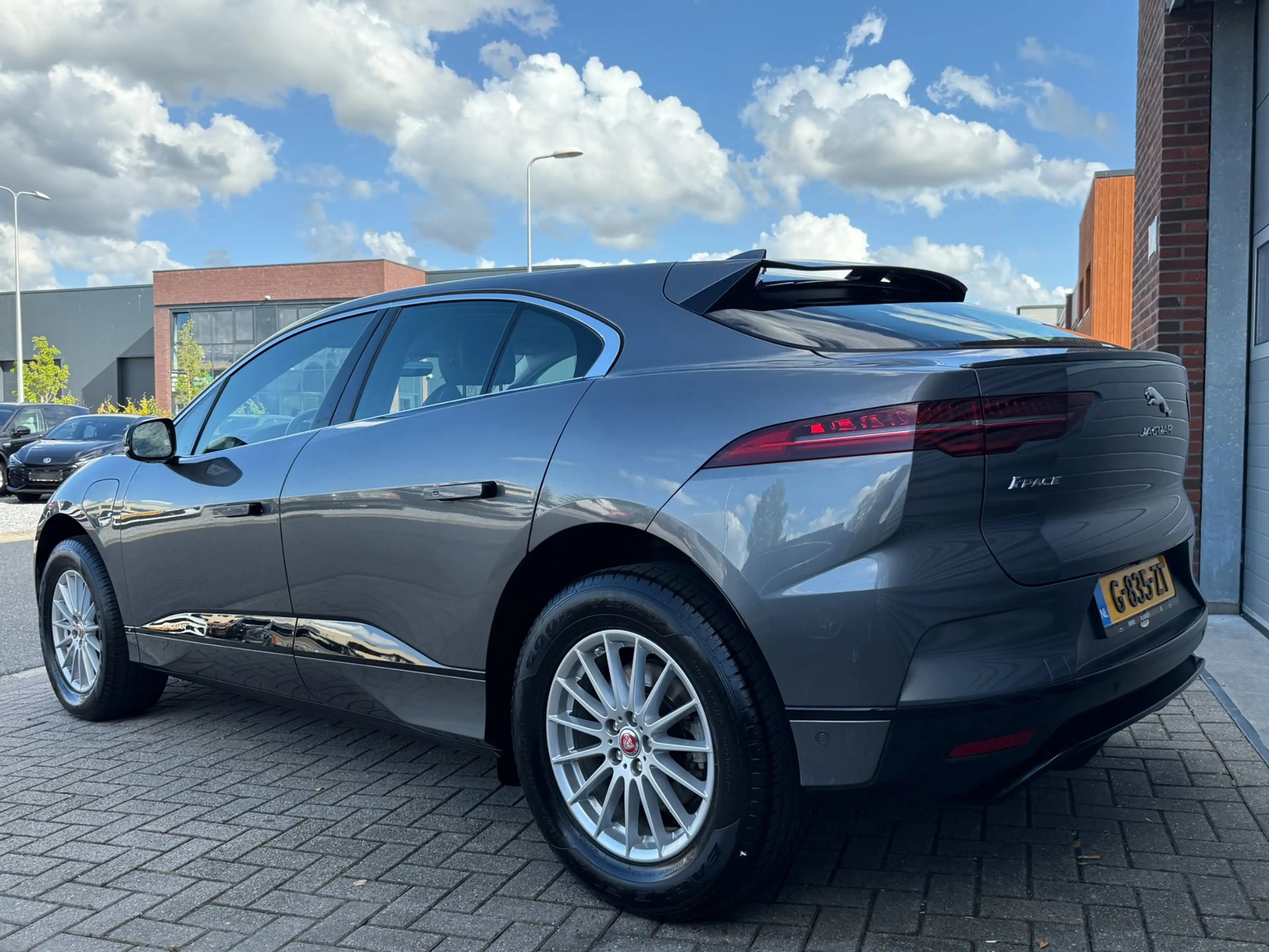 Jaguar I-Pace EV400 Business Edition S 90 kWh! Camera! Leder! — photo 6