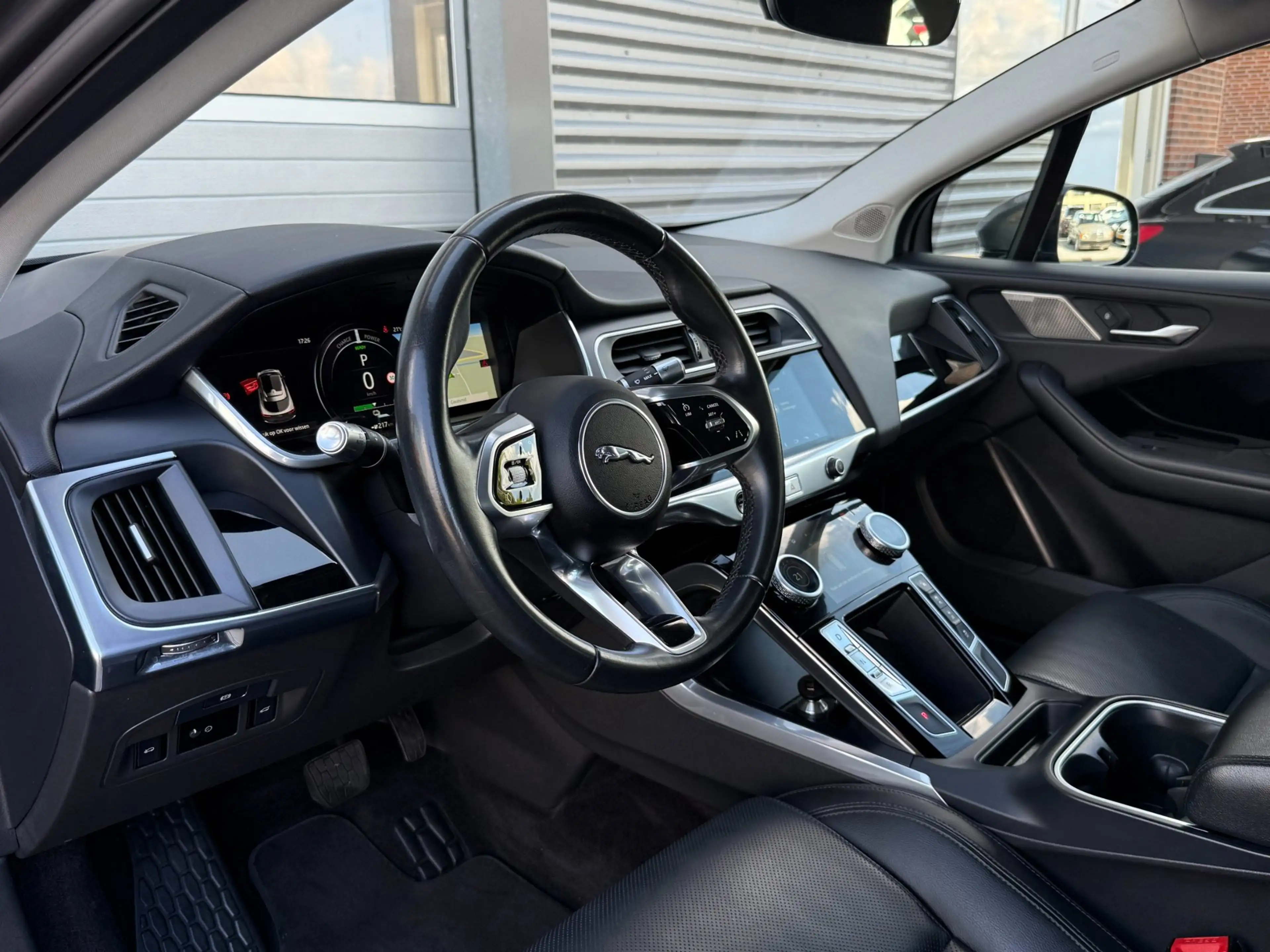 Jaguar I-Pace EV400 Business Edition S 90 kWh! Camera! Leder! — photo 8