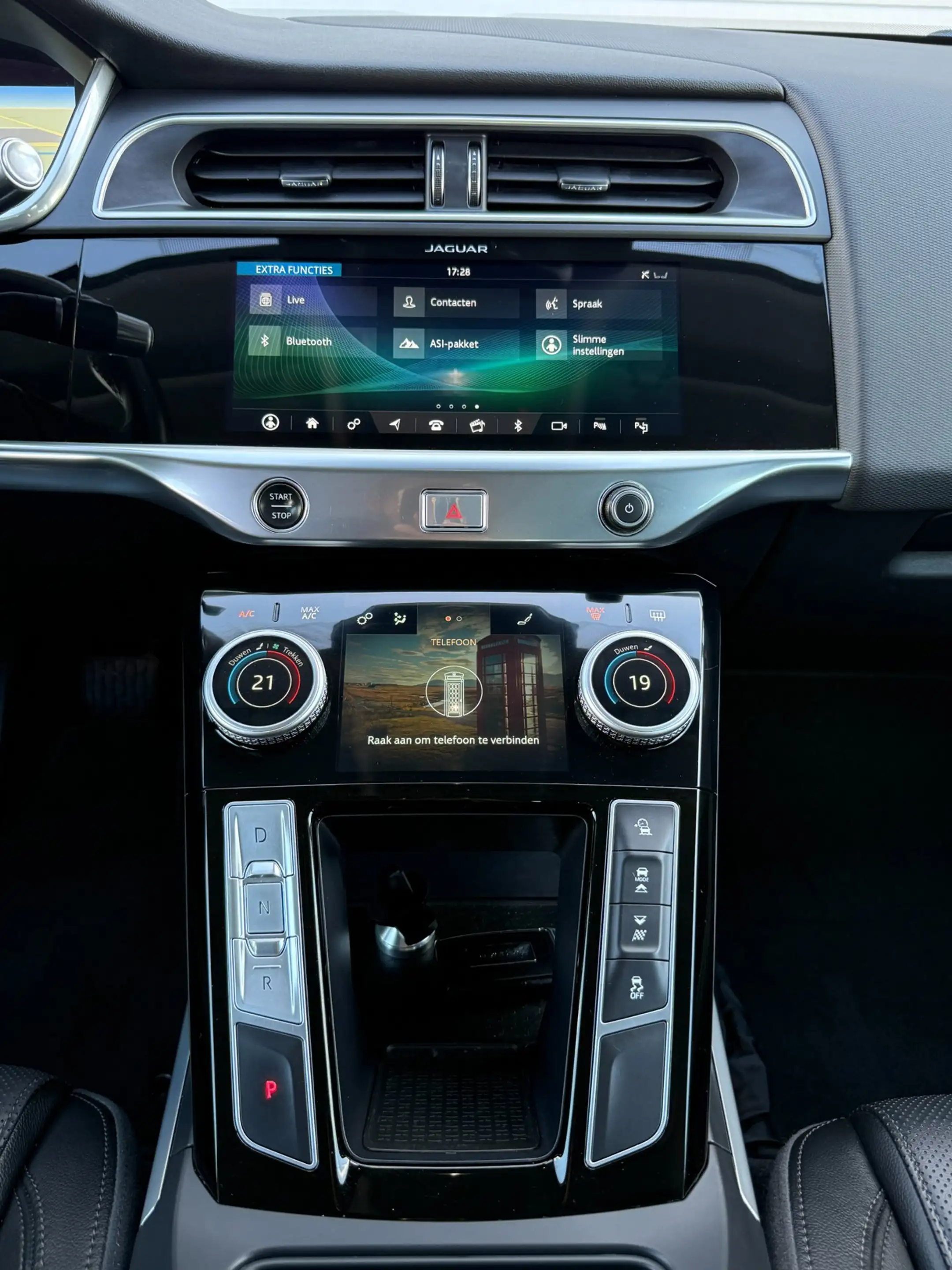 Jaguar I-Pace EV400 Business Edition S 90 kWh! Camera! Leder! — photo 14