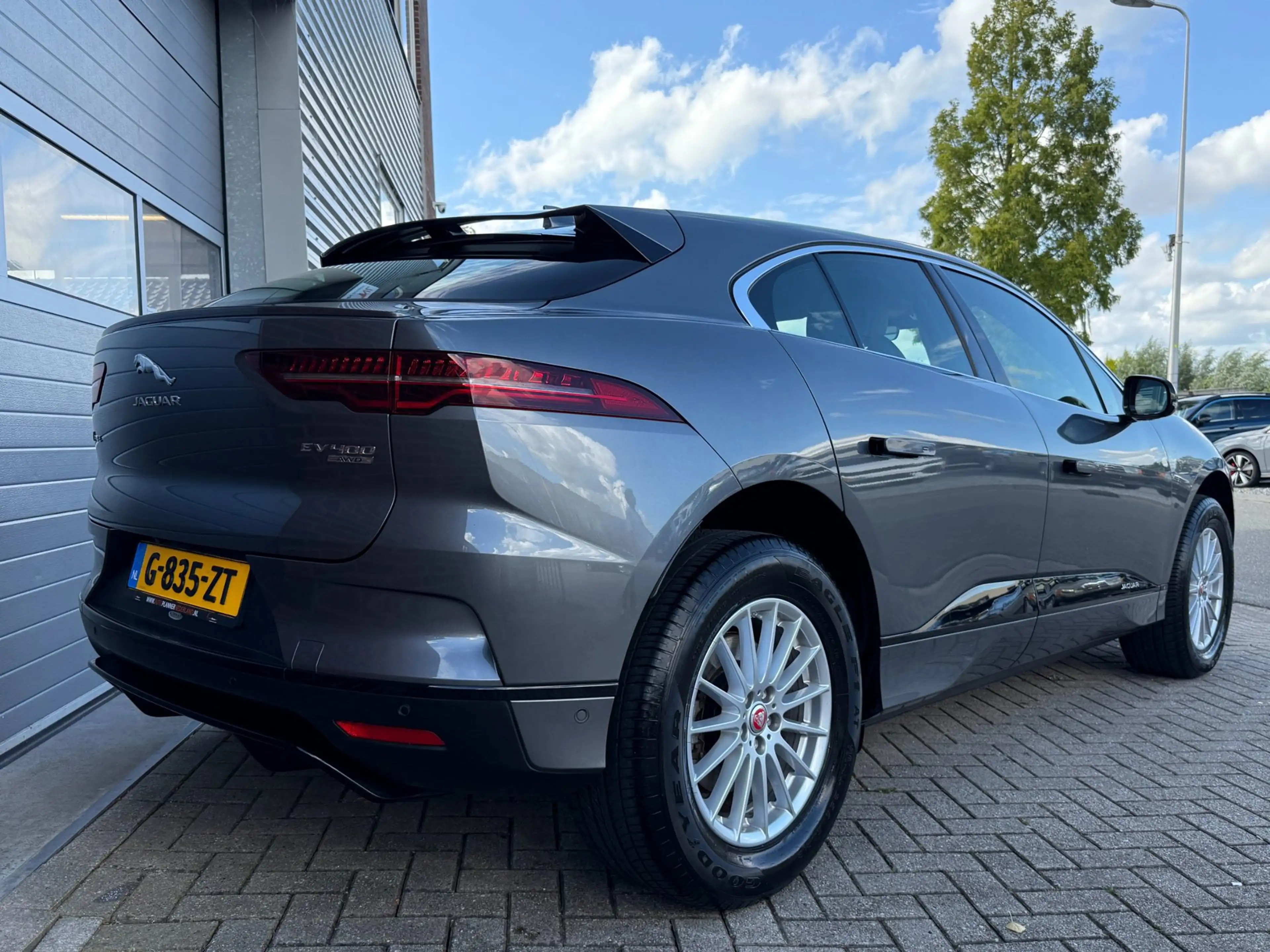Jaguar I-Pace EV400 Business Edition S 90 kWh! Camera! Leder! — photo 4