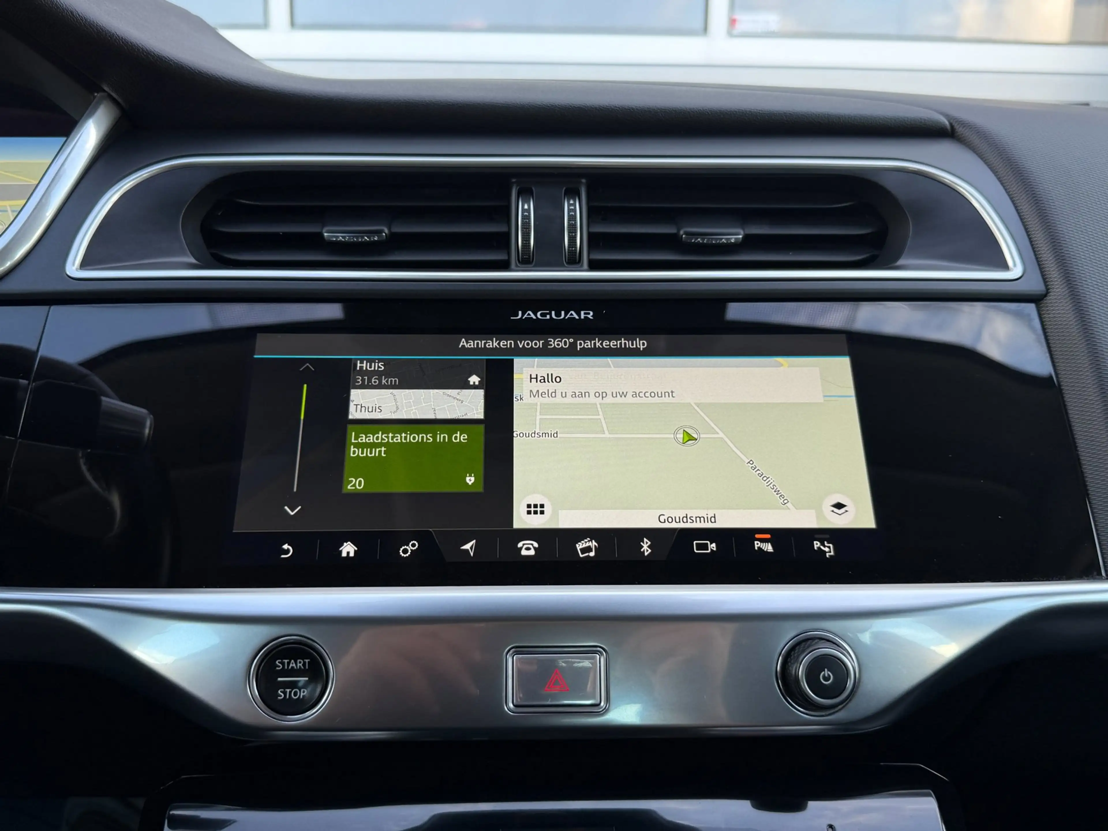 Jaguar I-Pace EV400 Business Edition S 90 kWh! Camera! Leder! — photo 15