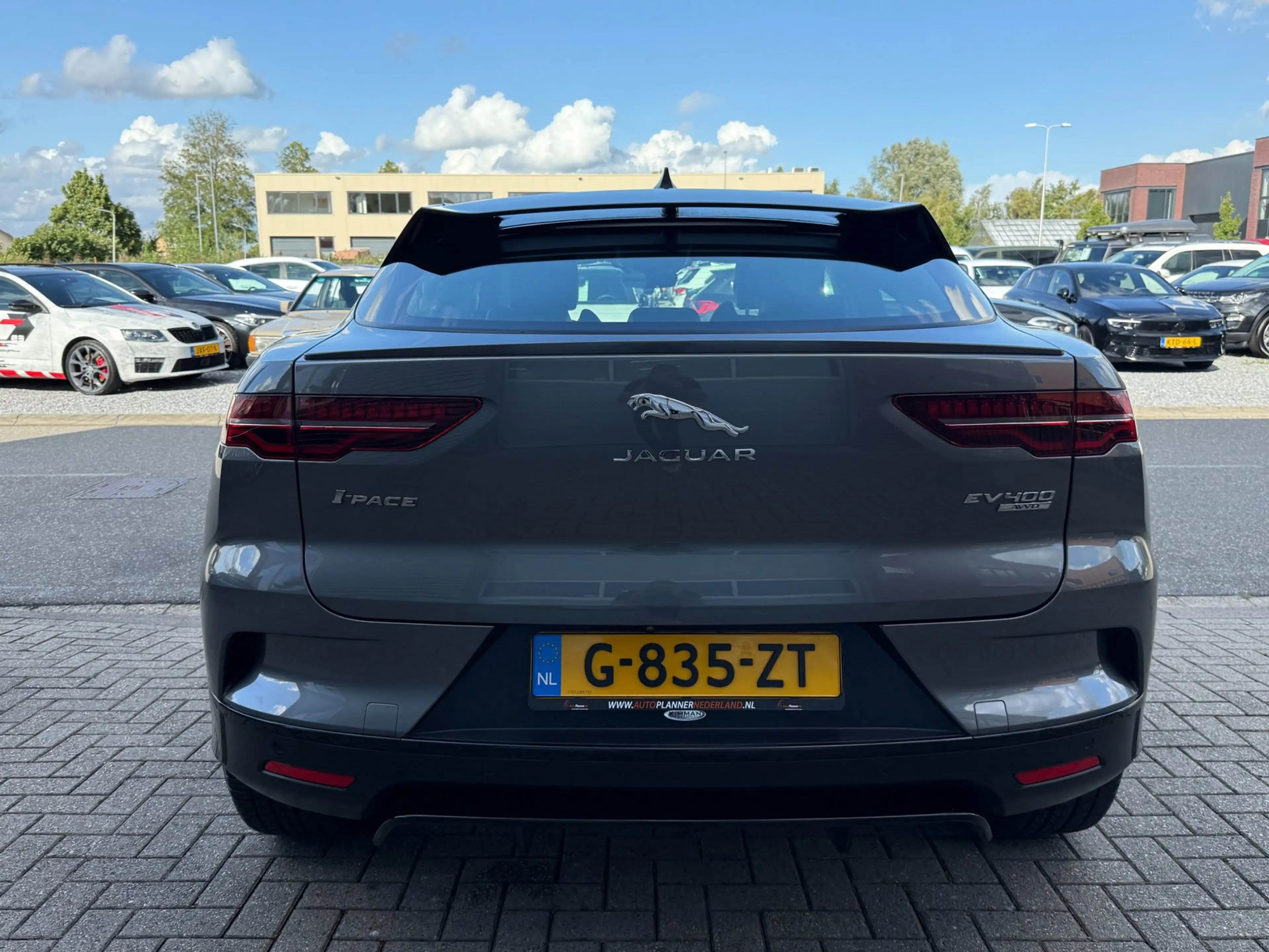 Jaguar I-Pace EV400 Business Edition S 90 kWh! Camera! Leder! — photo 5