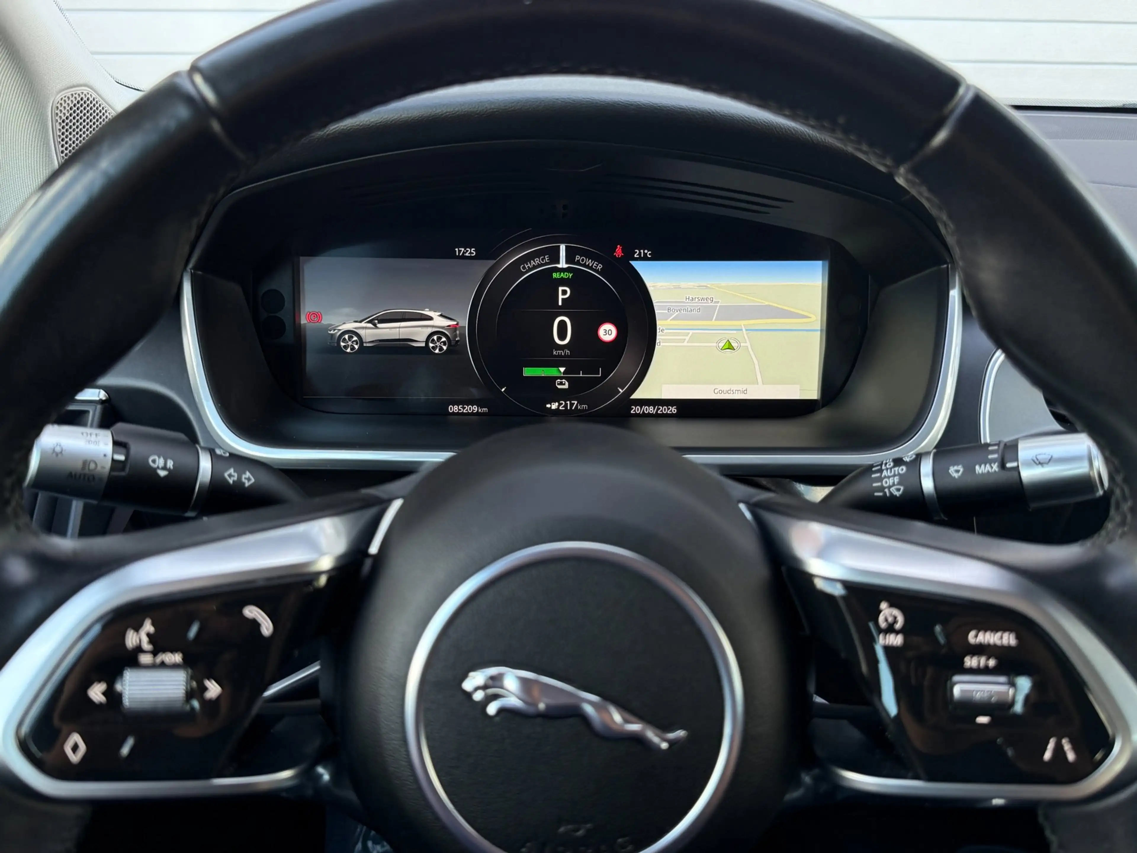 Jaguar I-Pace EV400 Business Edition S 90 kWh! Camera! Leder! — photo 11