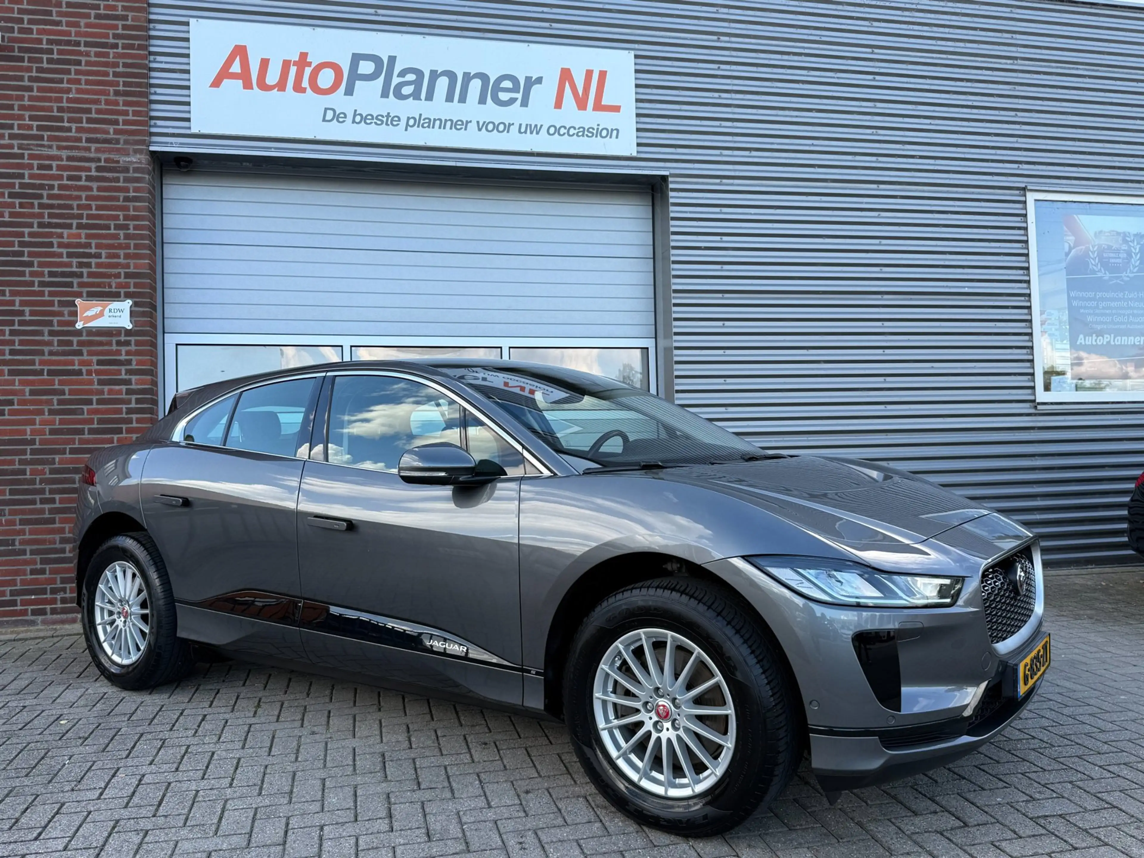 Jaguar I-Pace EV400 Business Edition S 90 kWh! Camera! Leder! — photo 2