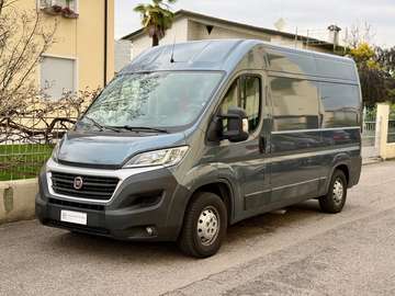 Ducato 2.3 MJT 131cv Tetto alto Passo medio