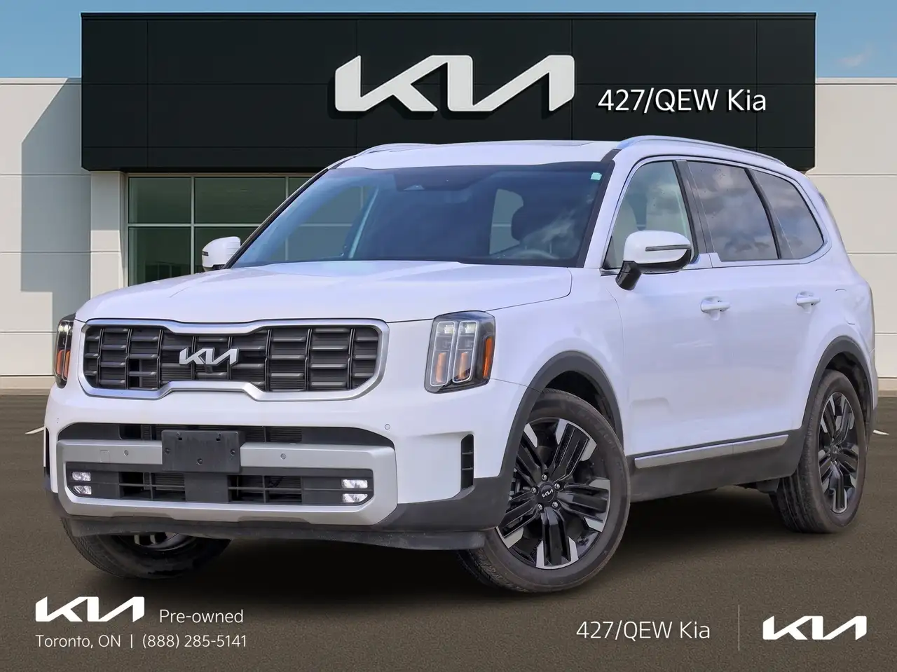 2025 Kia Telluride