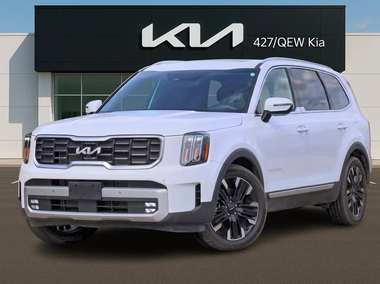 2025 Kia Telluride