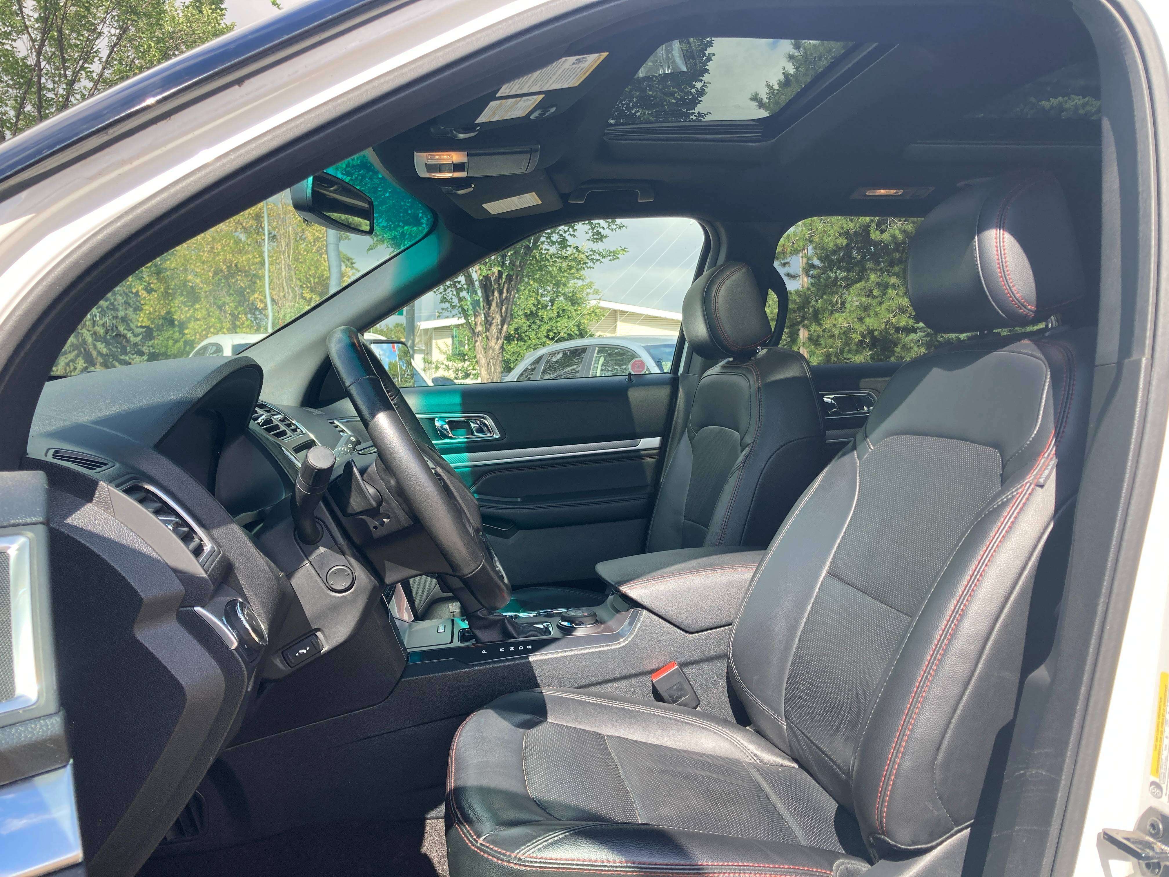 used 2016 Ford Explorer car