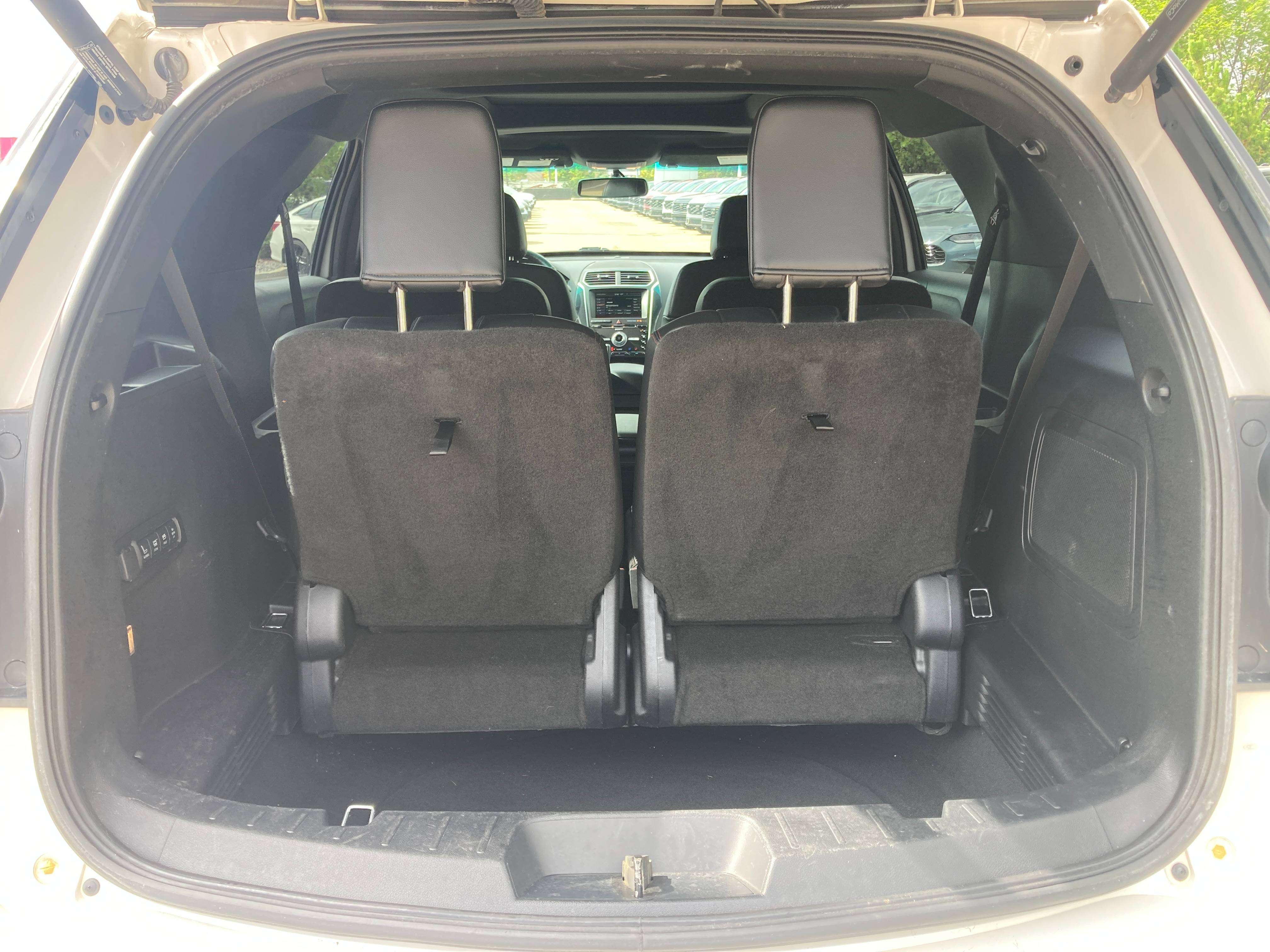used 2016 Ford Explorer car