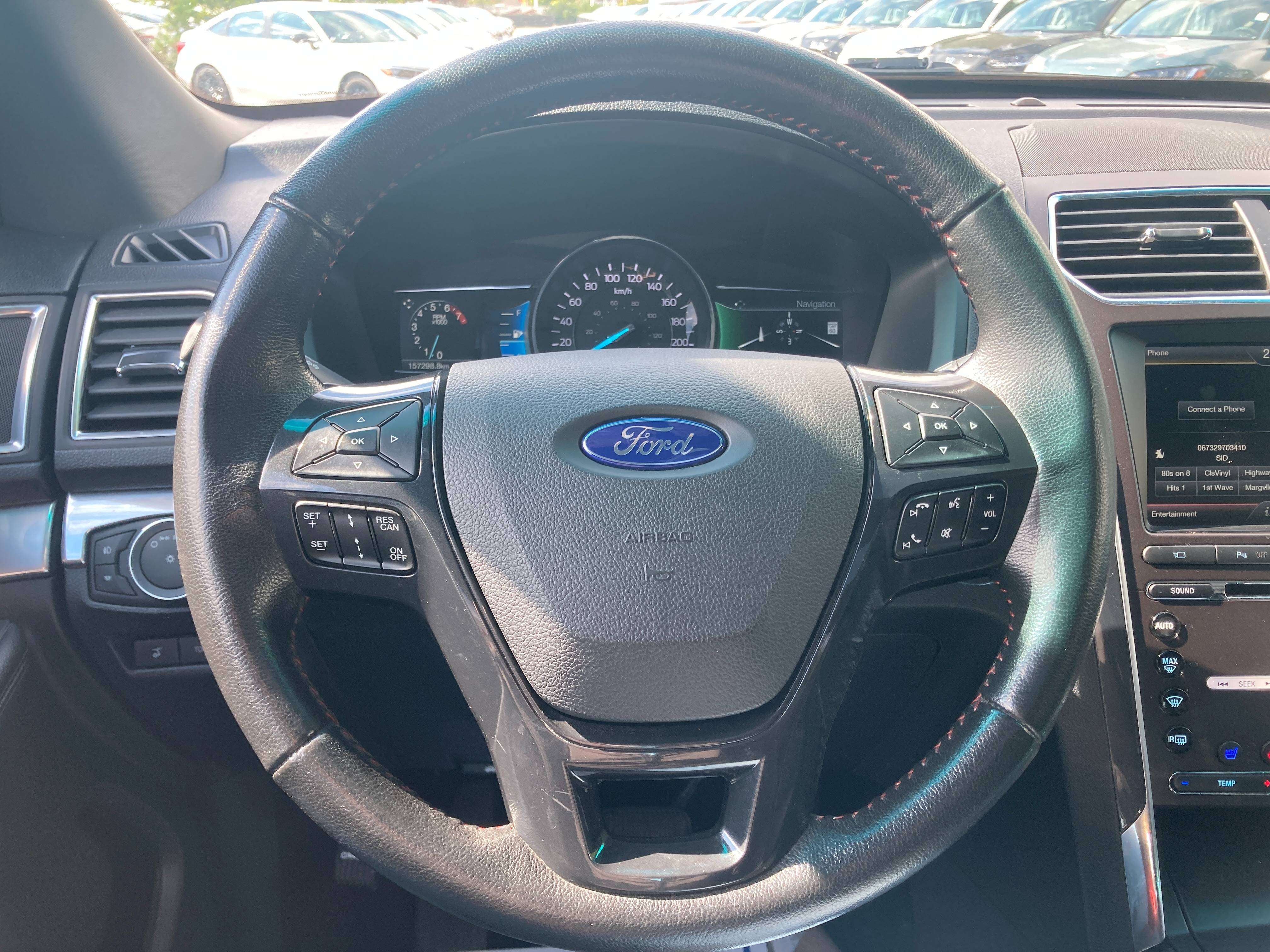 used 2016 Ford Explorer car
