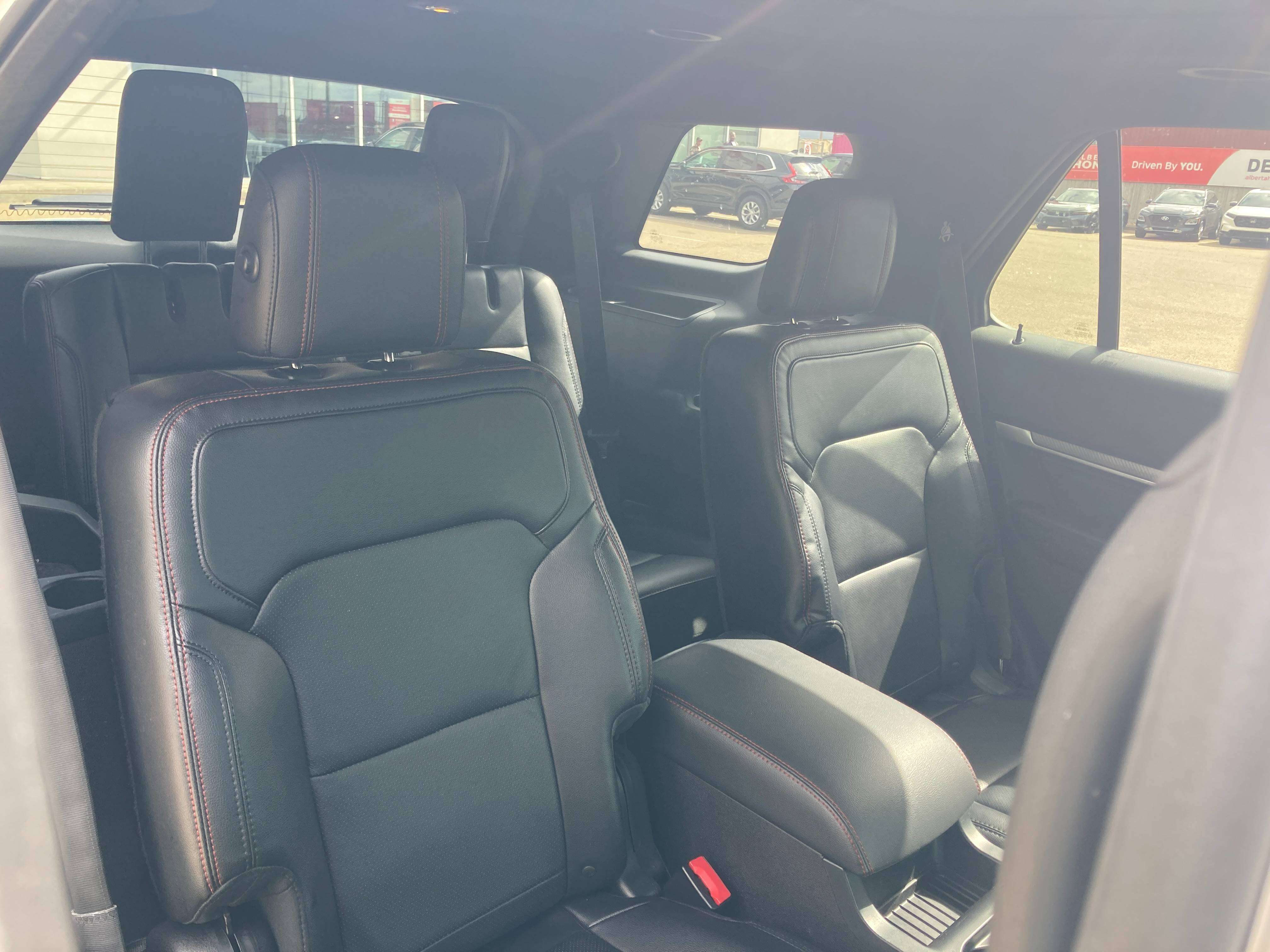 used 2016 Ford Explorer car
