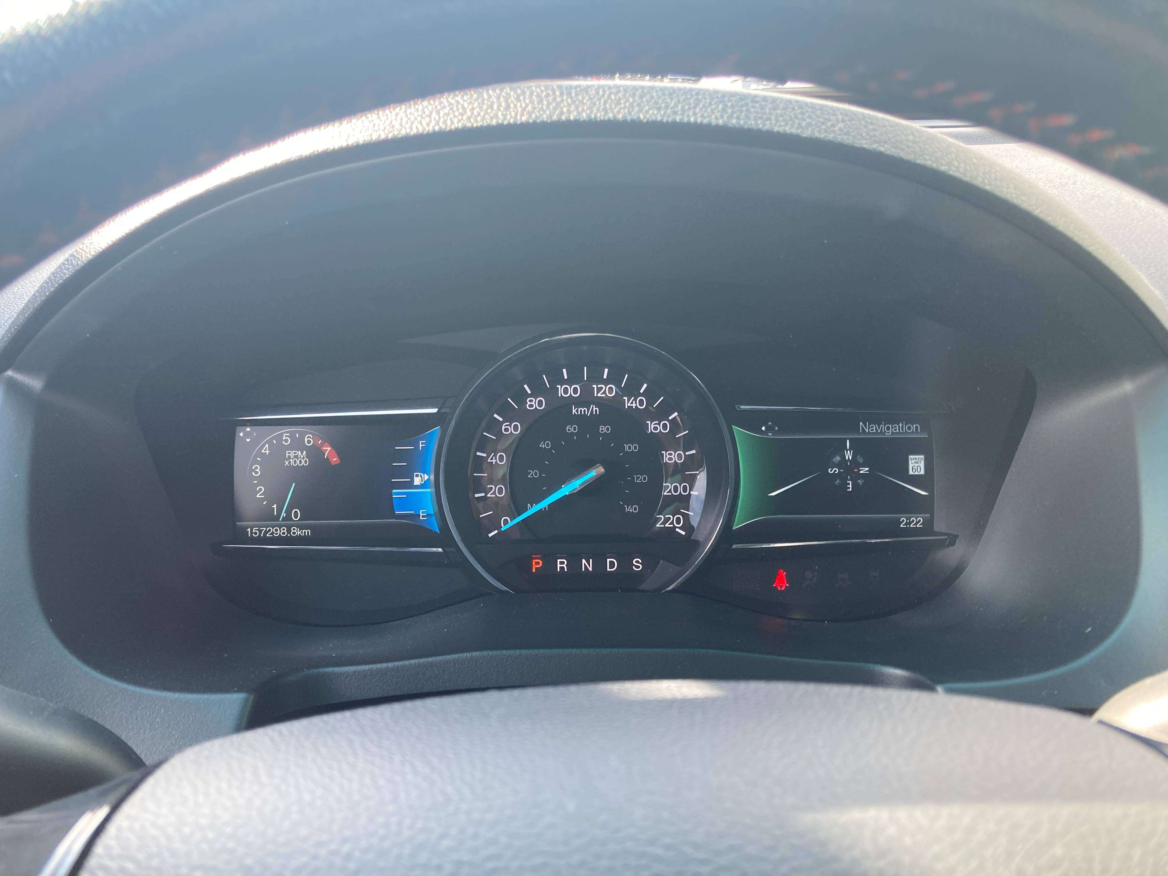 used 2016 Ford Explorer car