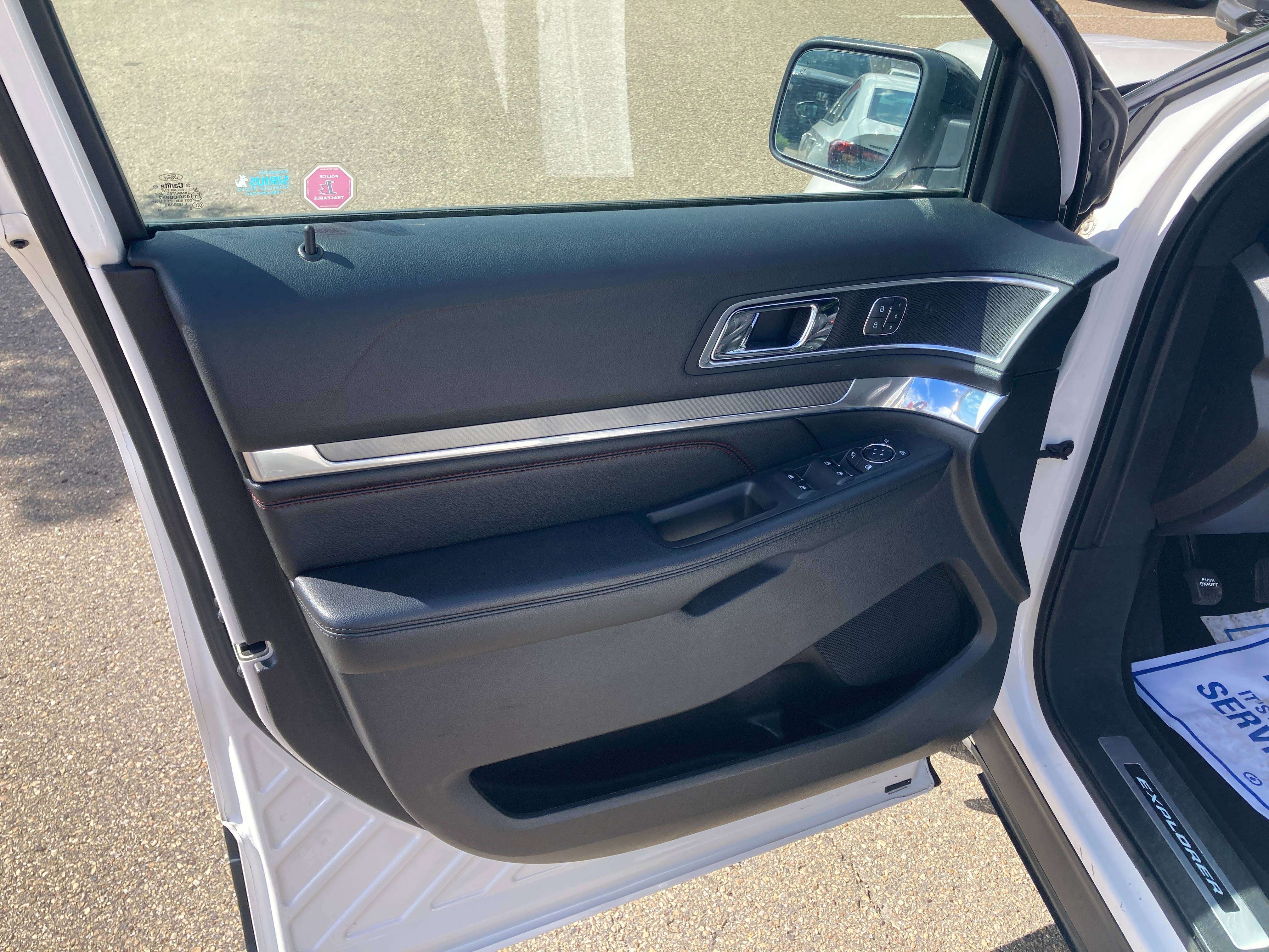 used 2016 Ford Explorer car