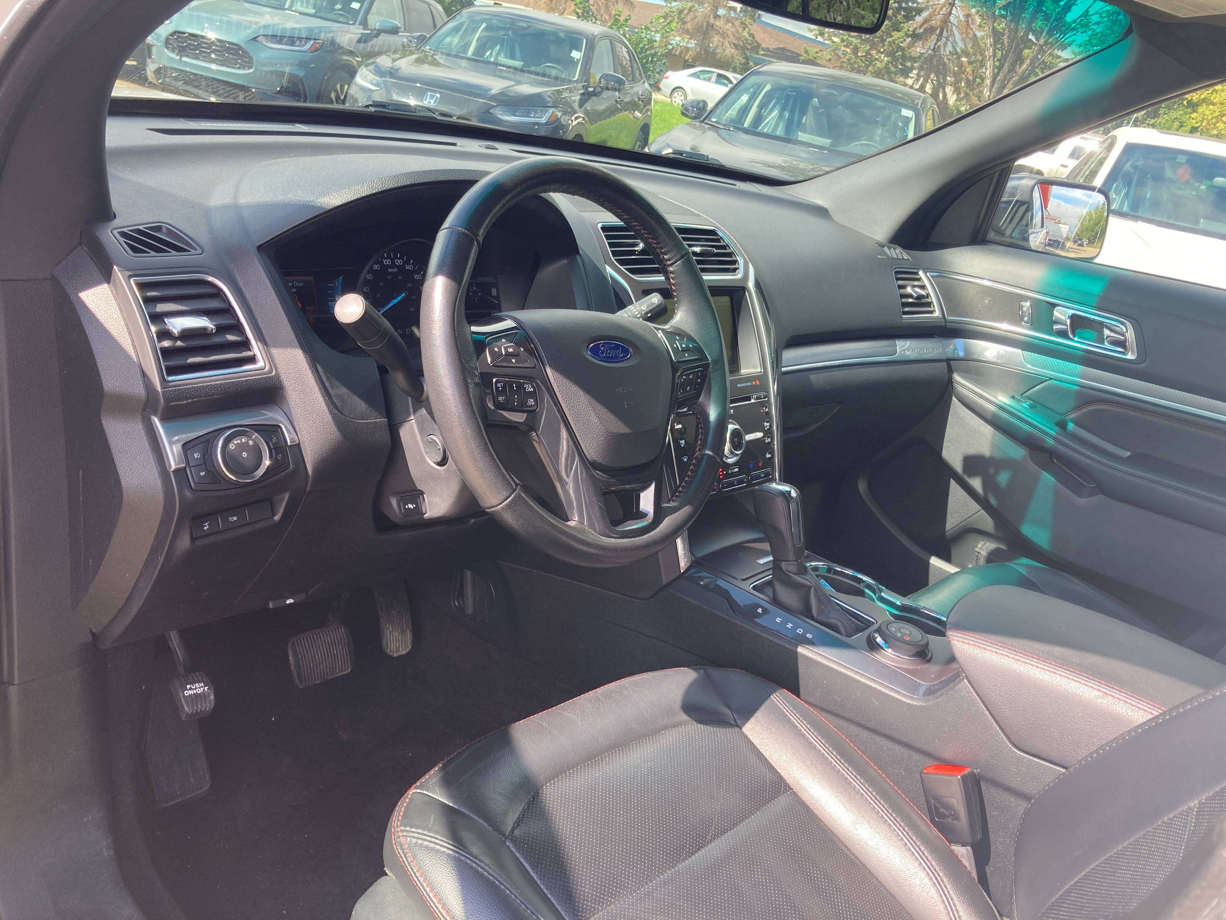used 2016 Ford Explorer car
