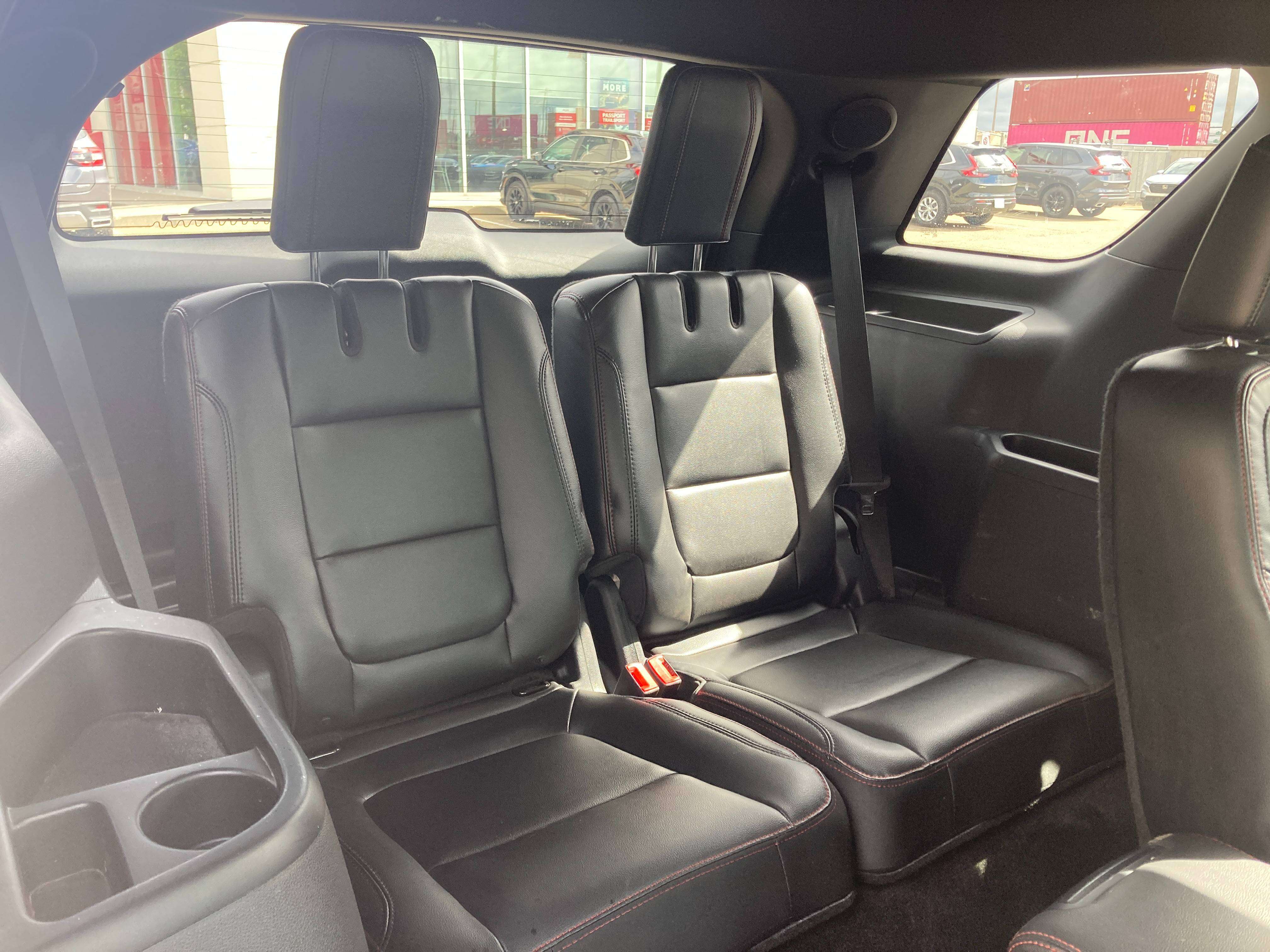 used 2016 Ford Explorer car