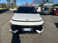 Hyundai KONA HEV 1.6 DCT NLine Blanc - thumbnail 2