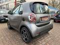 smart forTwo fortwo EQ 60kW*EXCL*PANO*LEDER*NAVI*PTS+KAM* Gris - thumbnail 14
