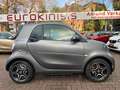 smart forTwo fortwo EQ 60kW*EXCL*PANO*LEDER*NAVI*PTS+KAM* Gris - thumbnail 1