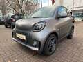 smart forTwo fortwo EQ 60kW*EXCL*PANO*LEDER*NAVI*PTS+KAM* Gris - thumbnail 8